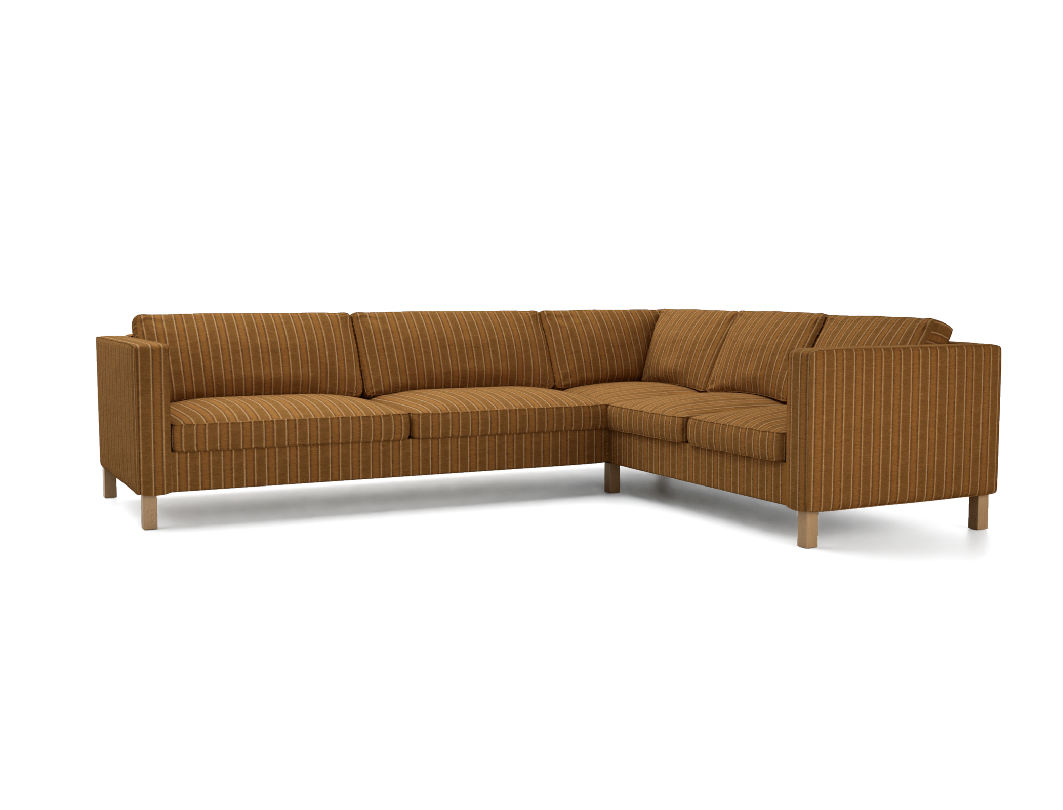 Karlstad Corner Sofa Cover (3+2)