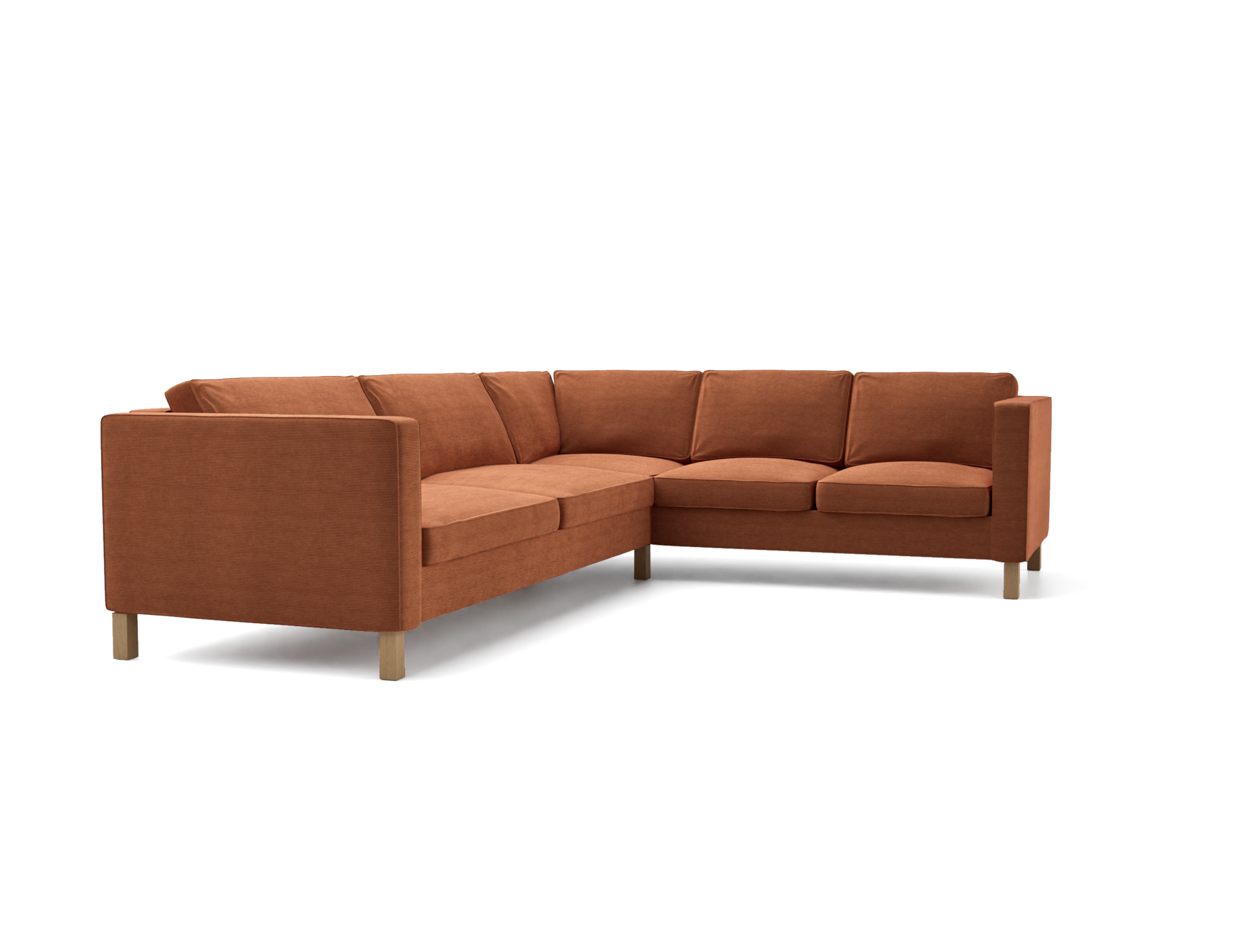 Överdrag till Karlstad hörnsoffa (3+2)