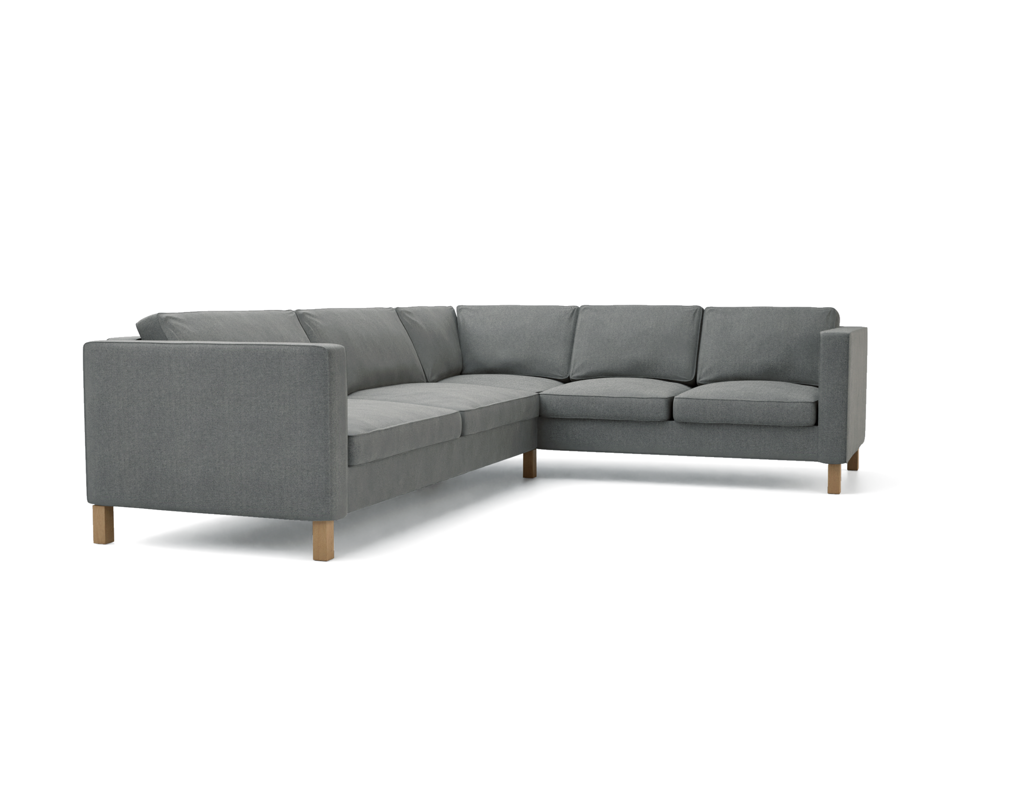 Karlstad Corner Sofa Cover (3+2)
