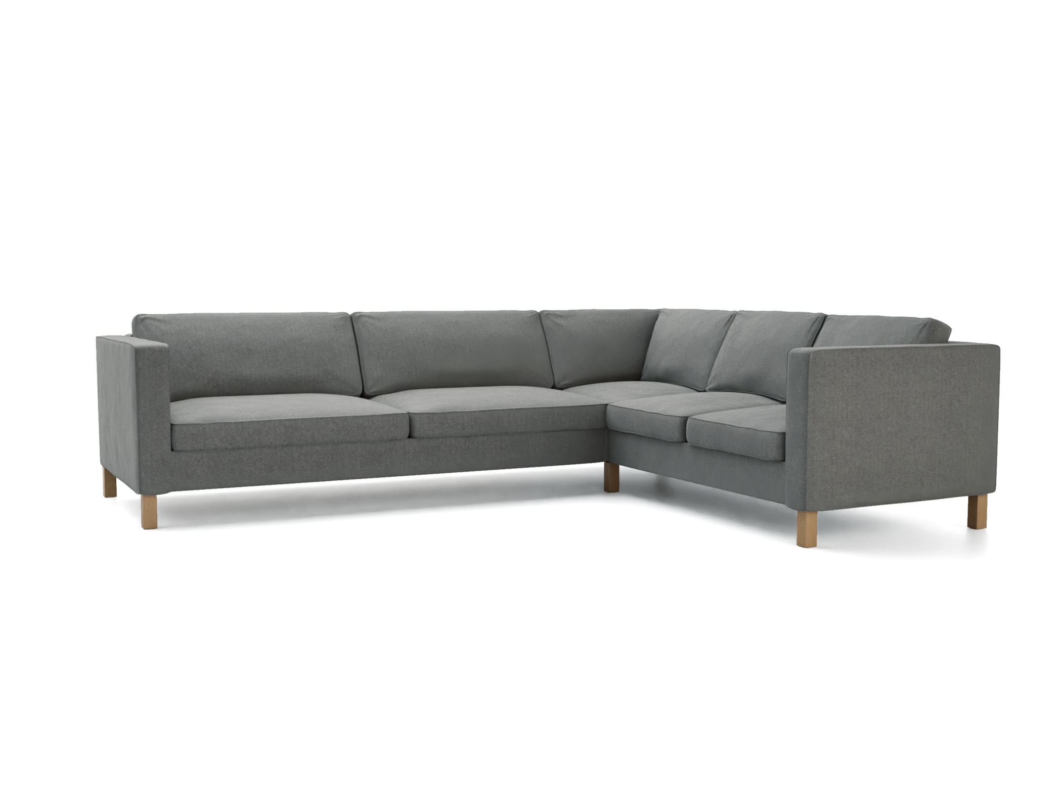 Karlstad Corner Sofa Cover (3+2)