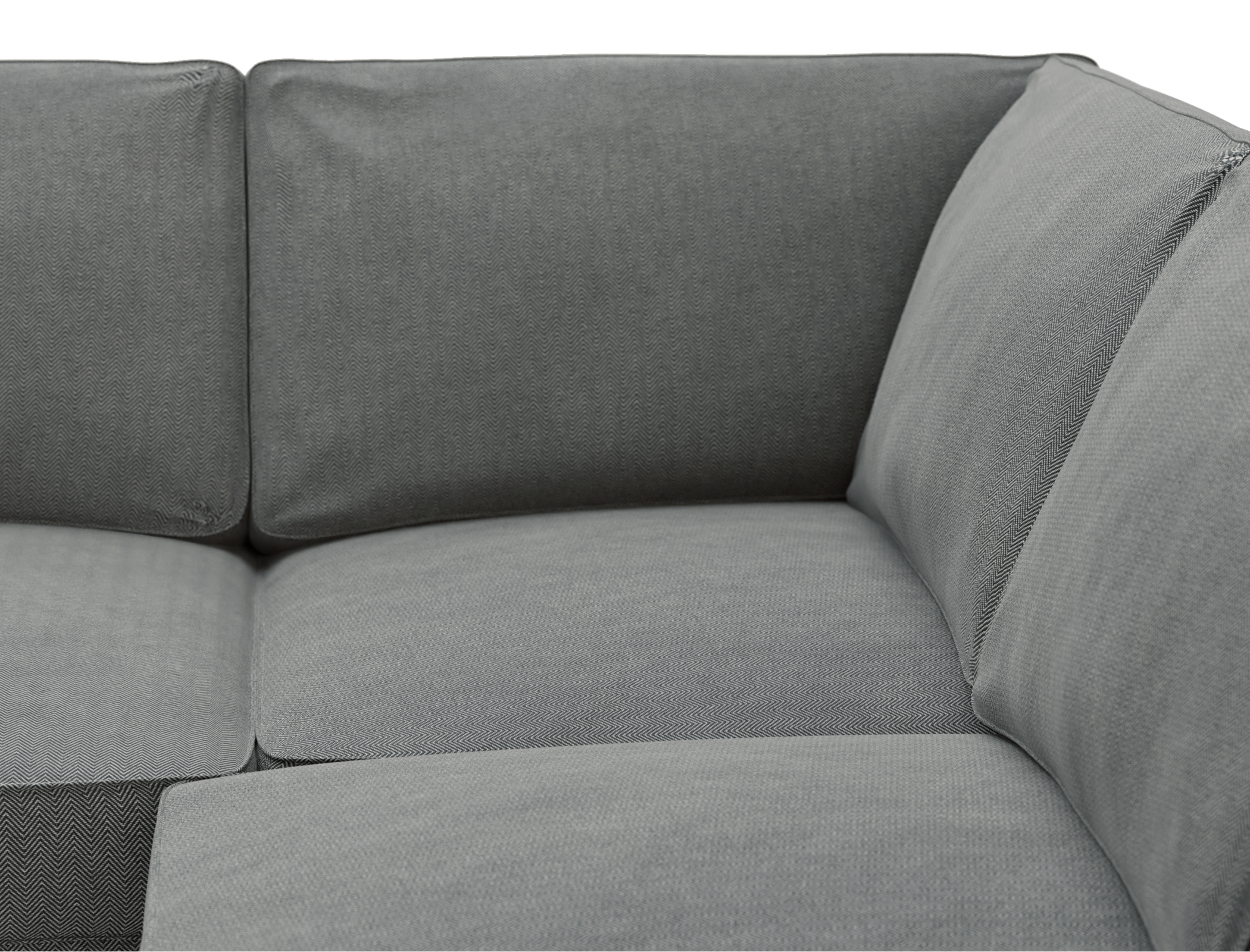 Karlstad Corner Sofa Cover (3+2)