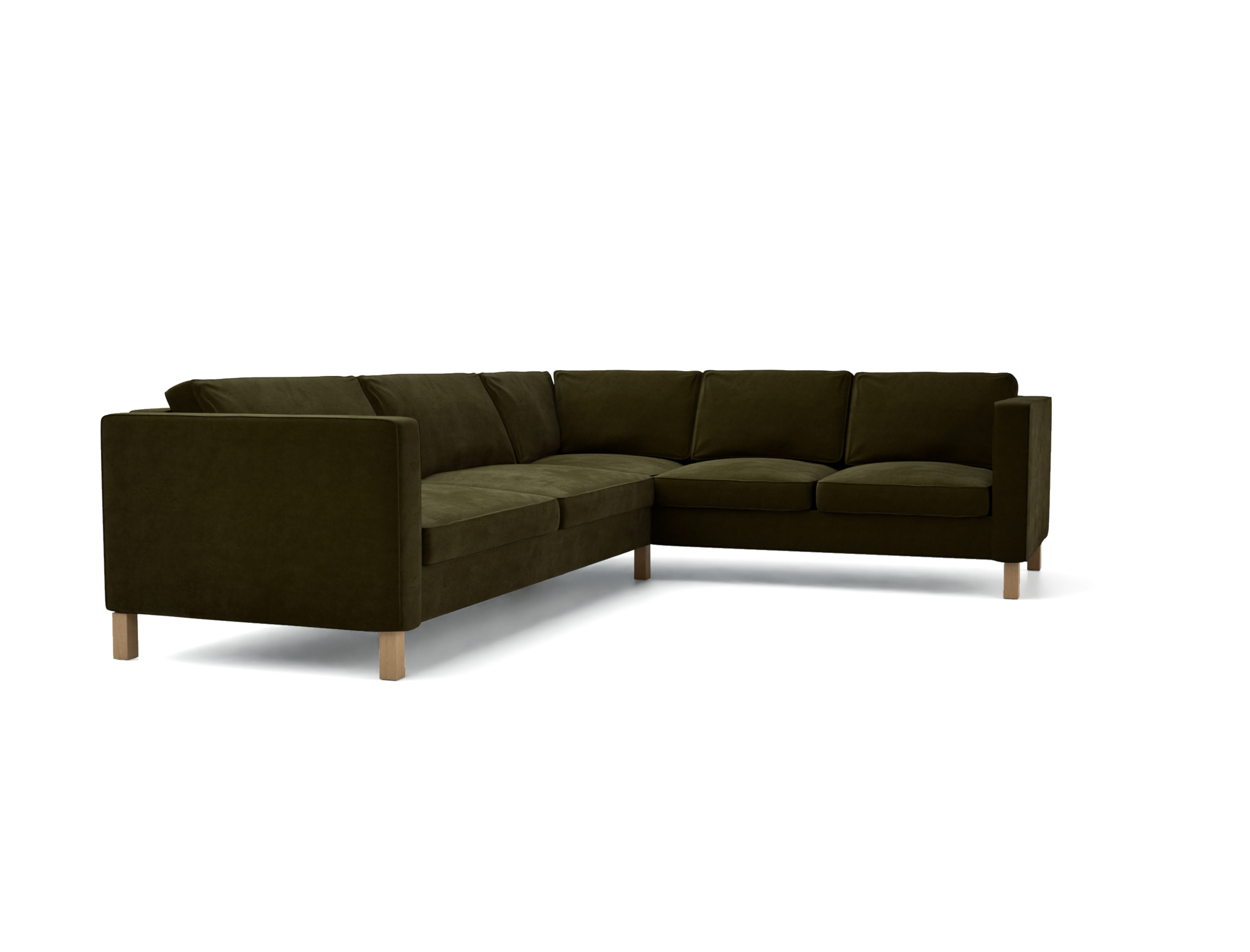 Karlstad Corner Sofa Cover (3+2)
