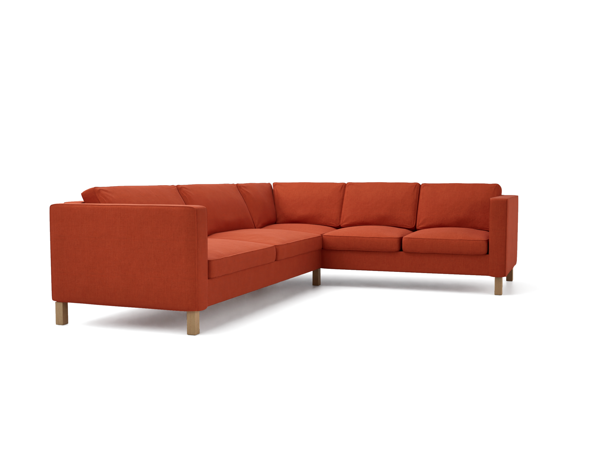 Karlstad Corner Sofa Cover (3+2)