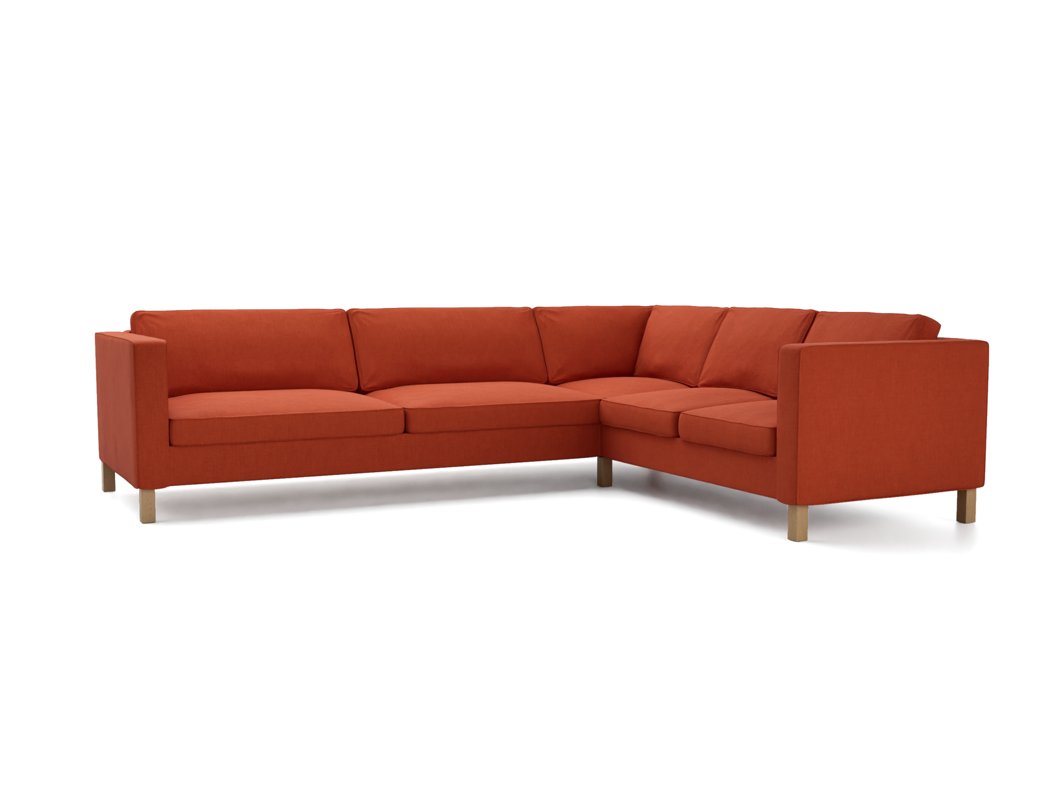 Karlstad Corner Sofa Cover (3+2)