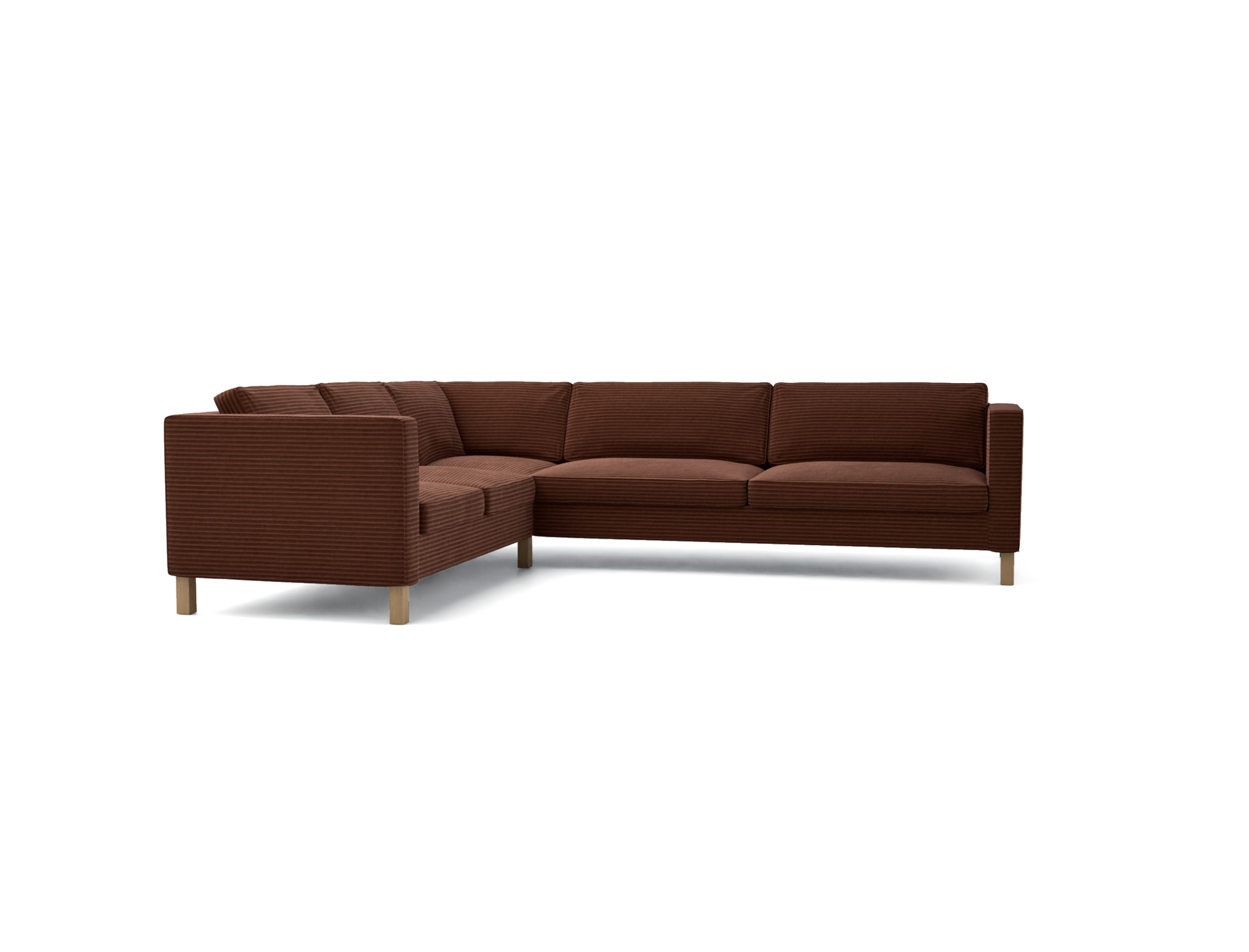 Karlstad Corner Sofa Cover (2+3)