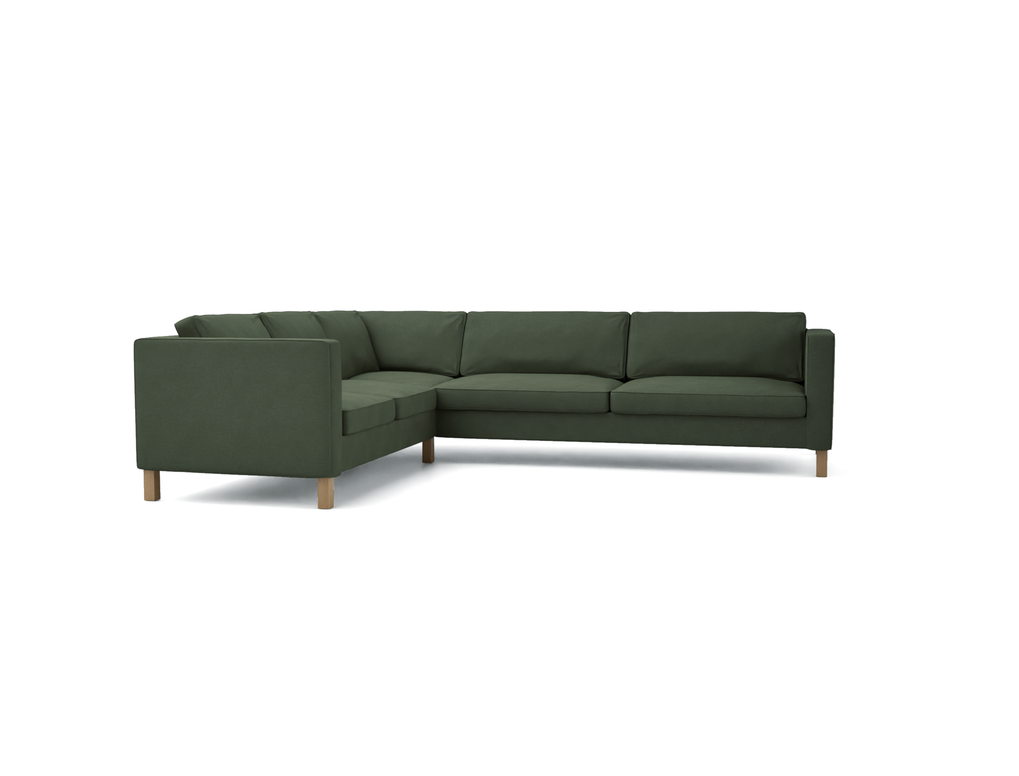 Karlstad Corner Sofa Cover (2+3)