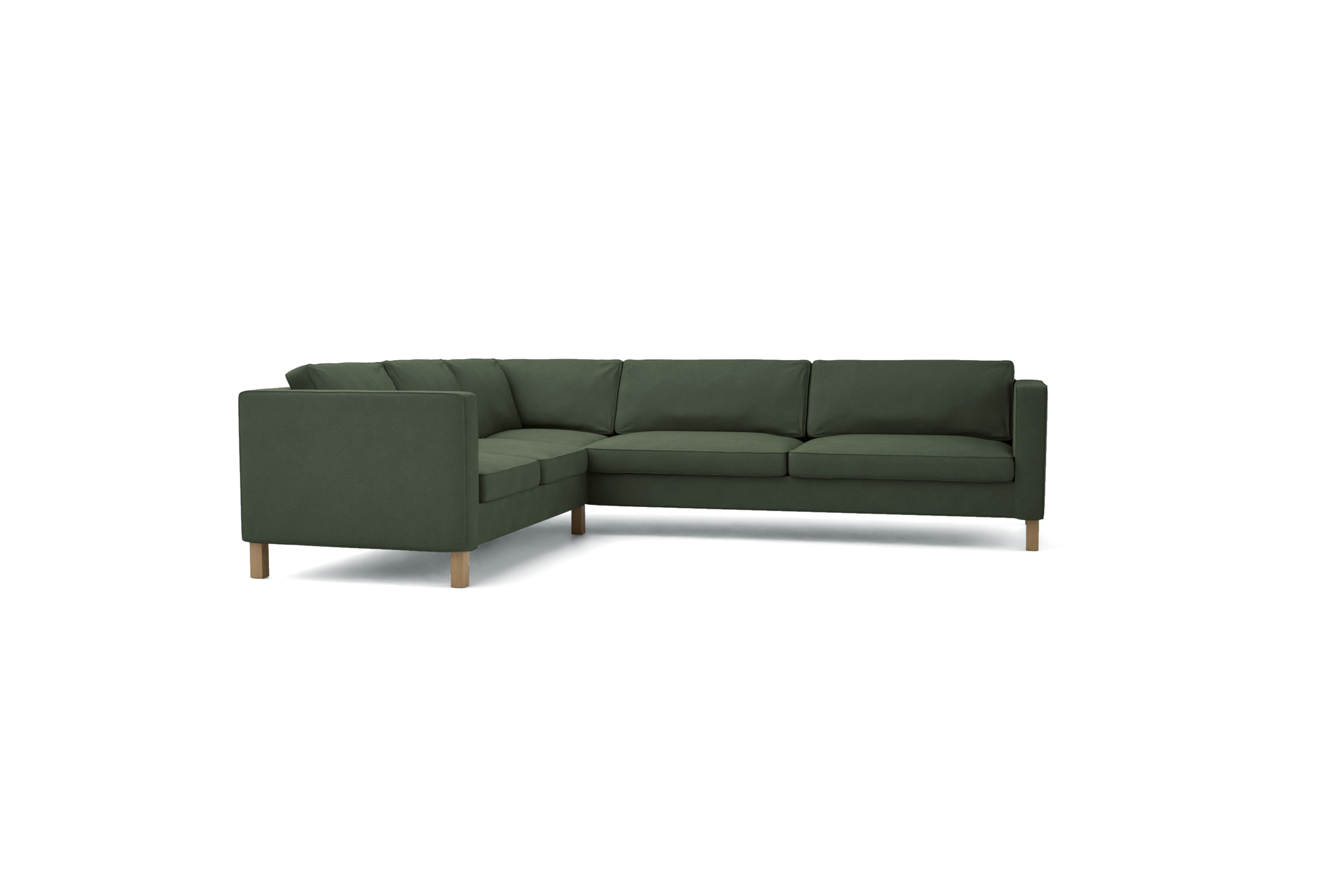 Bezug für Ecksofa Karlstad (2+3)