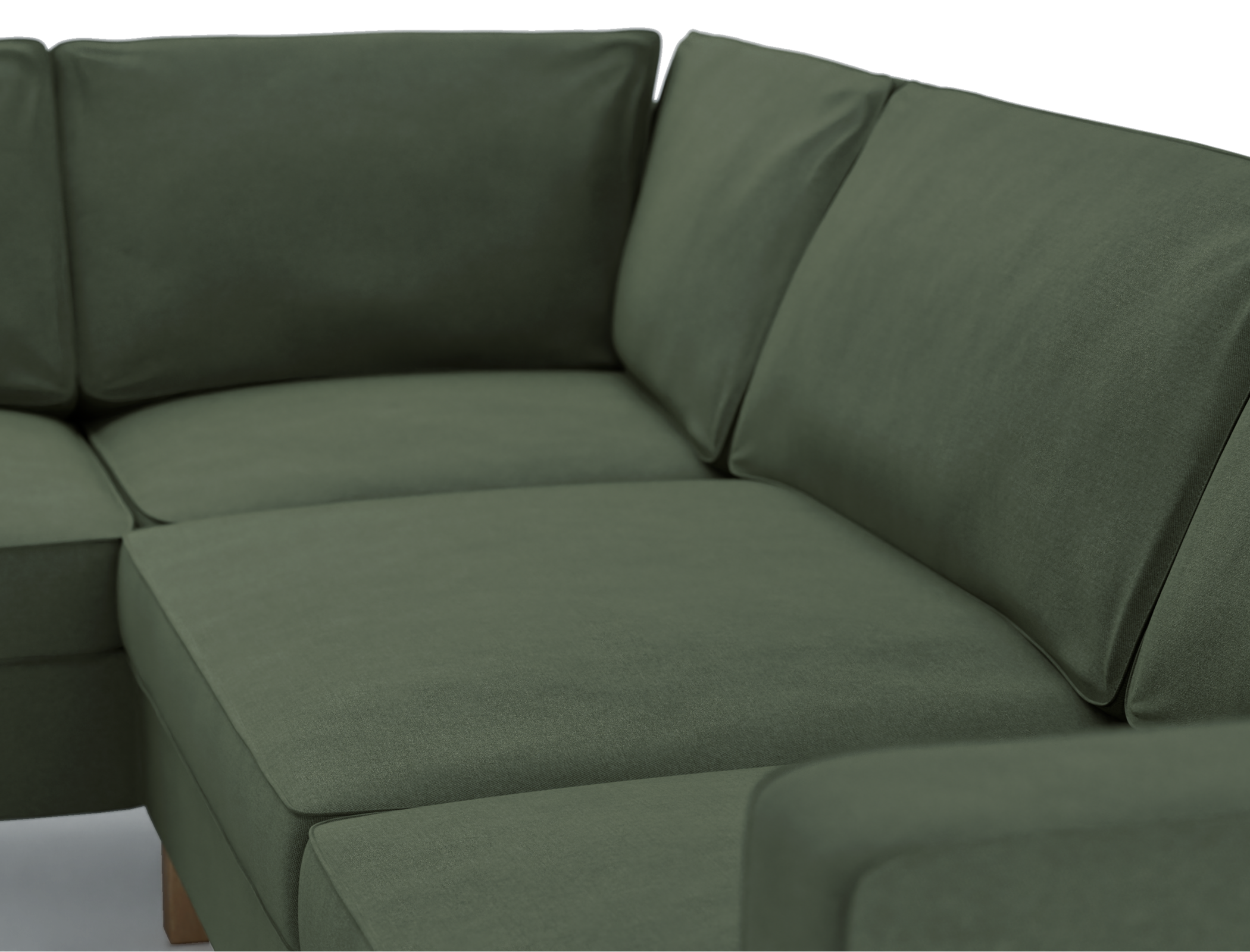 Karlstad Corner Sofa Cover (2+3)