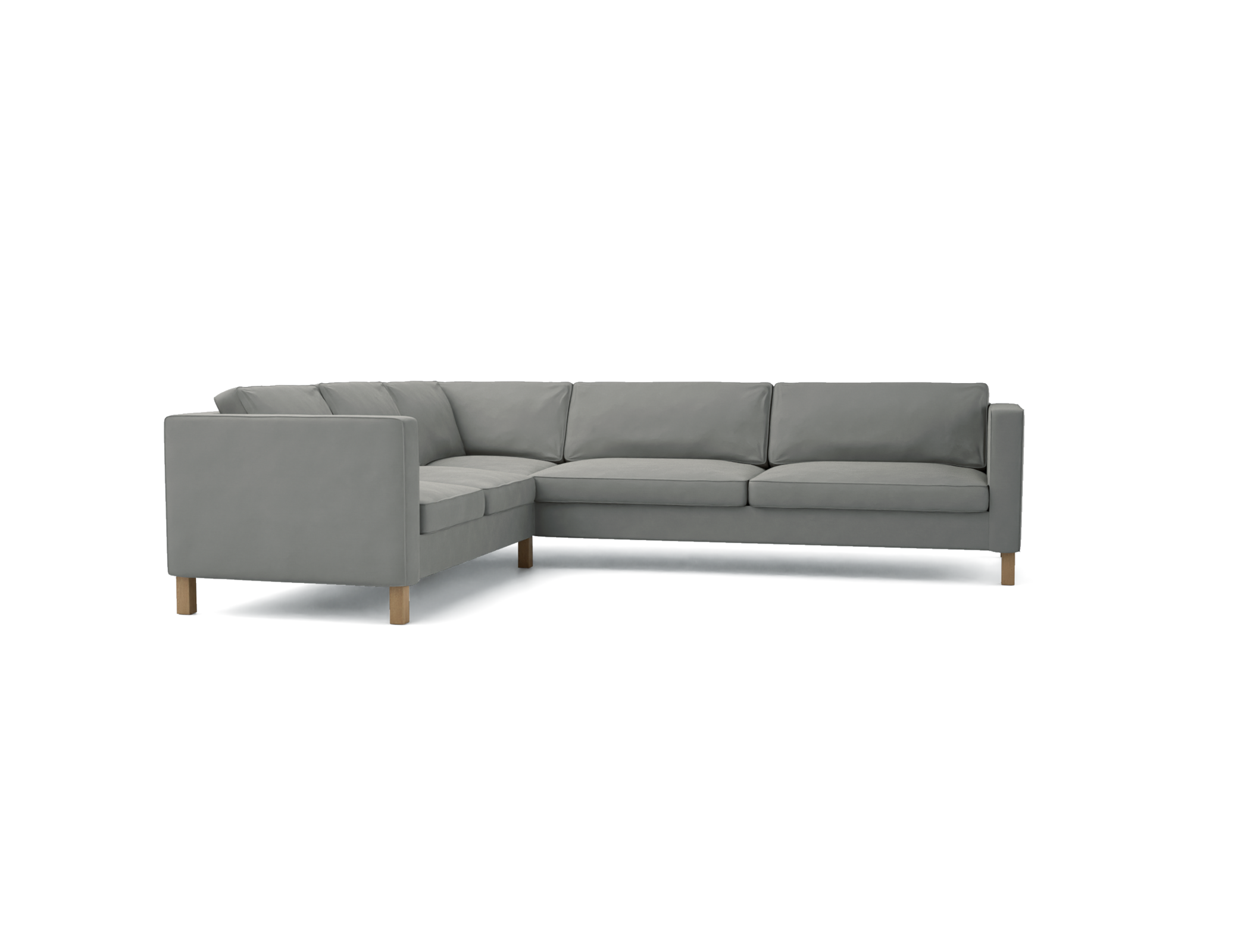Karlstad Corner Sofa Cover (2+3)