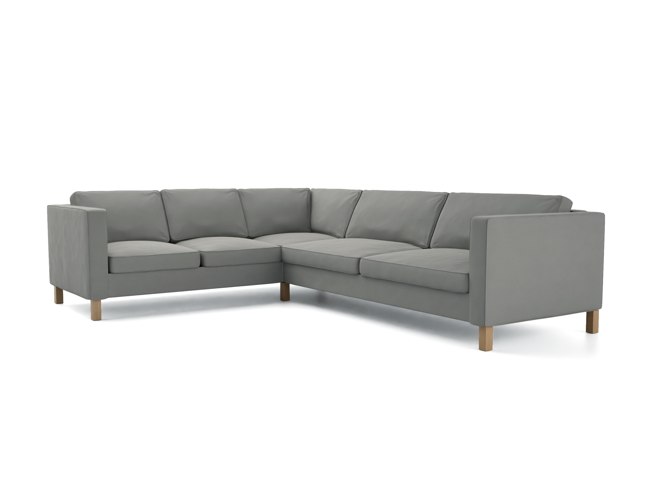 Karlstad Corner Sofa Cover (2+3)