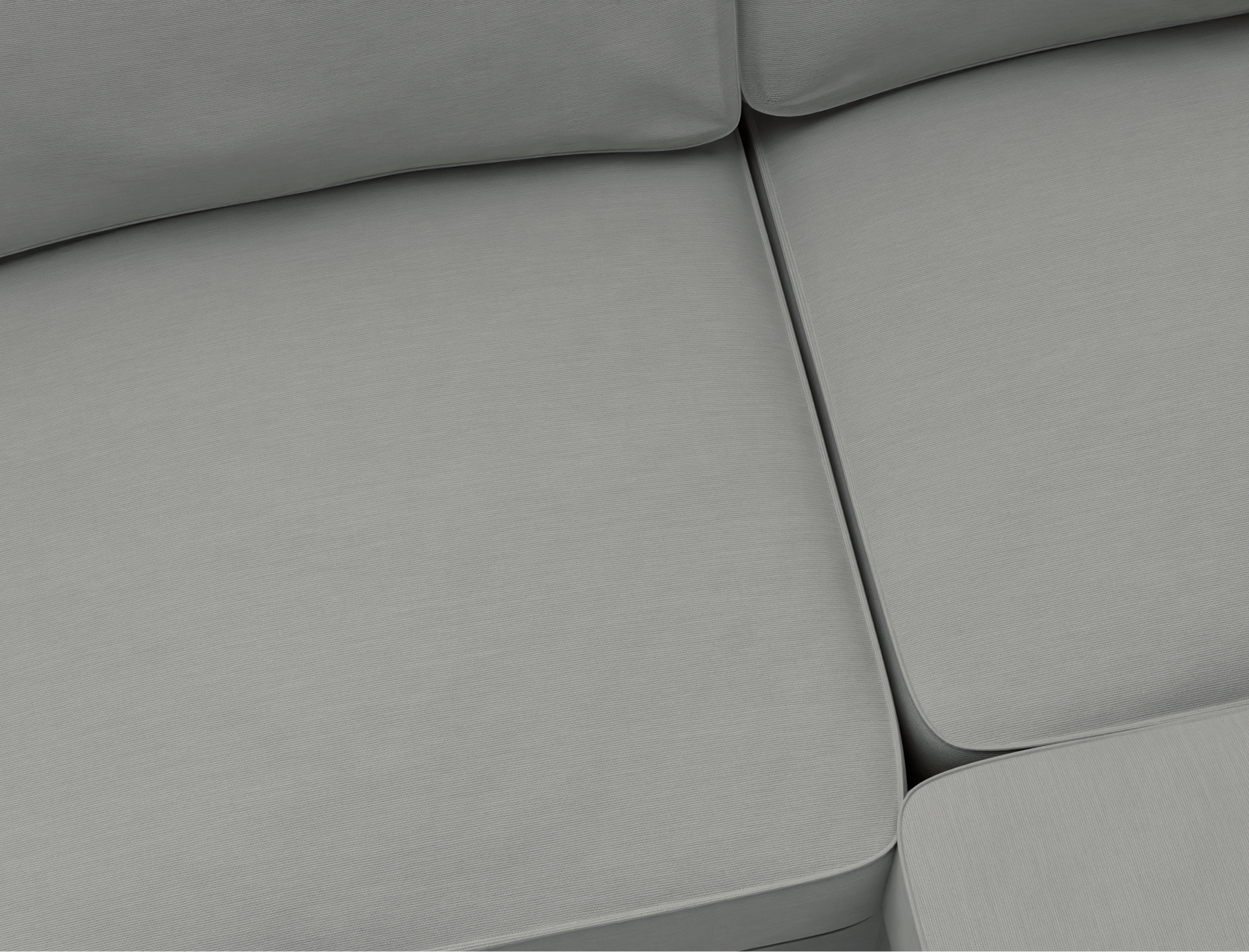 Karlstad Corner Sofa Cover (2+3)