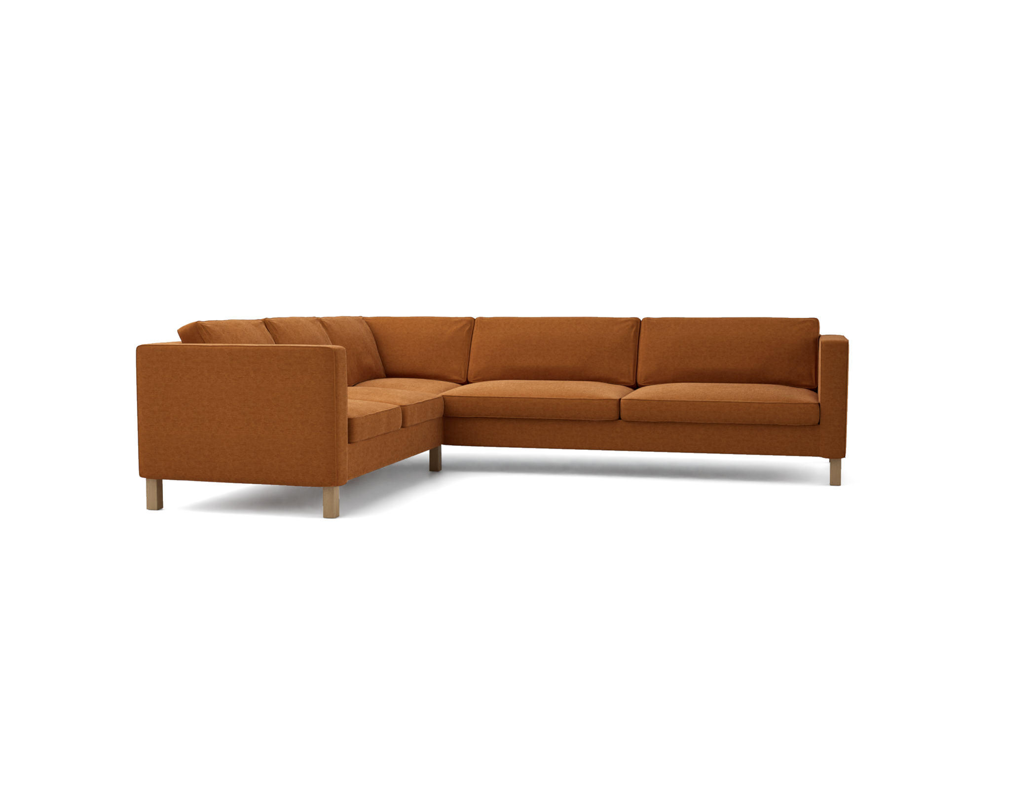 Karlstad Corner Sofa Cover (2+3)
