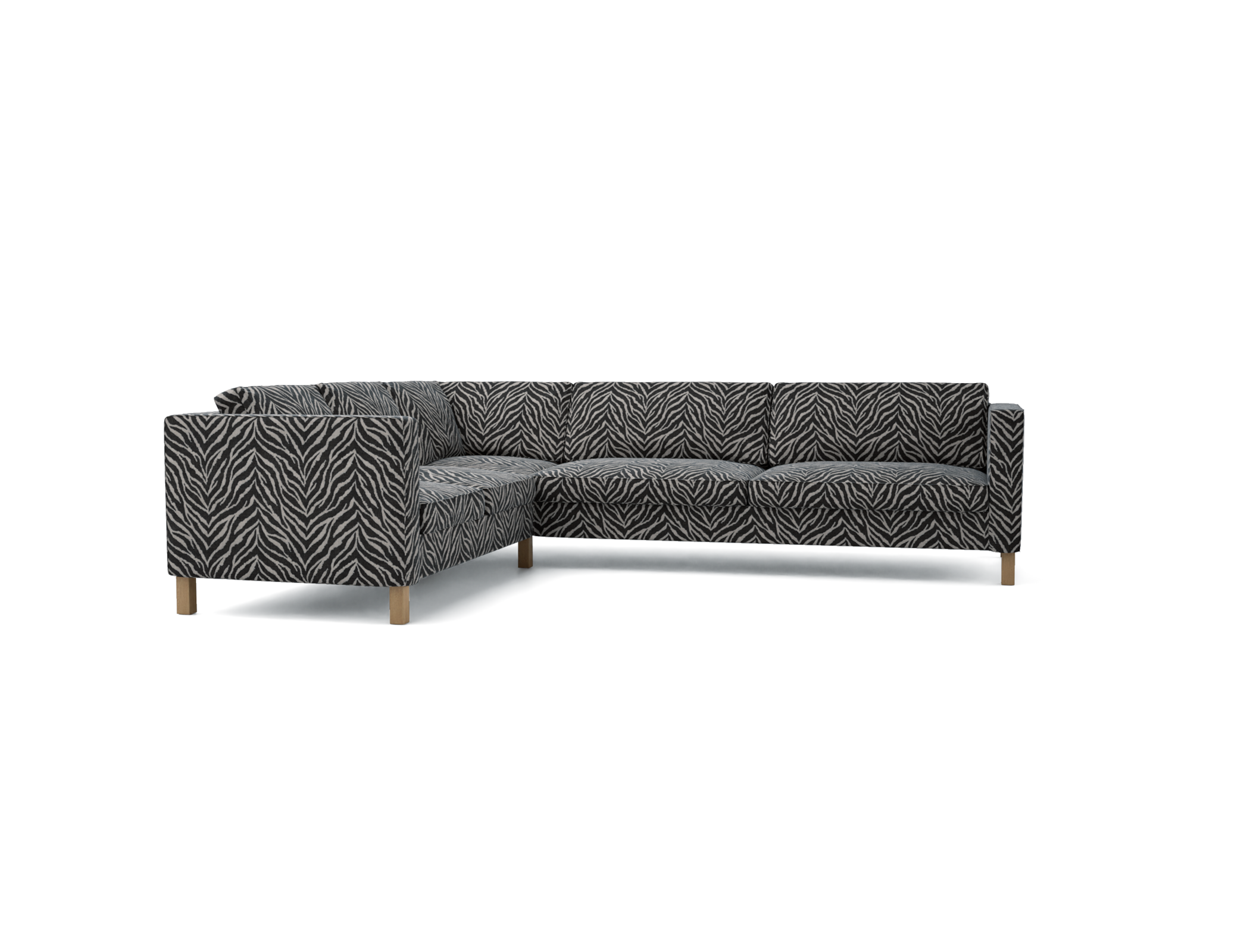 Karlstad Corner Sofa Cover (2+3)