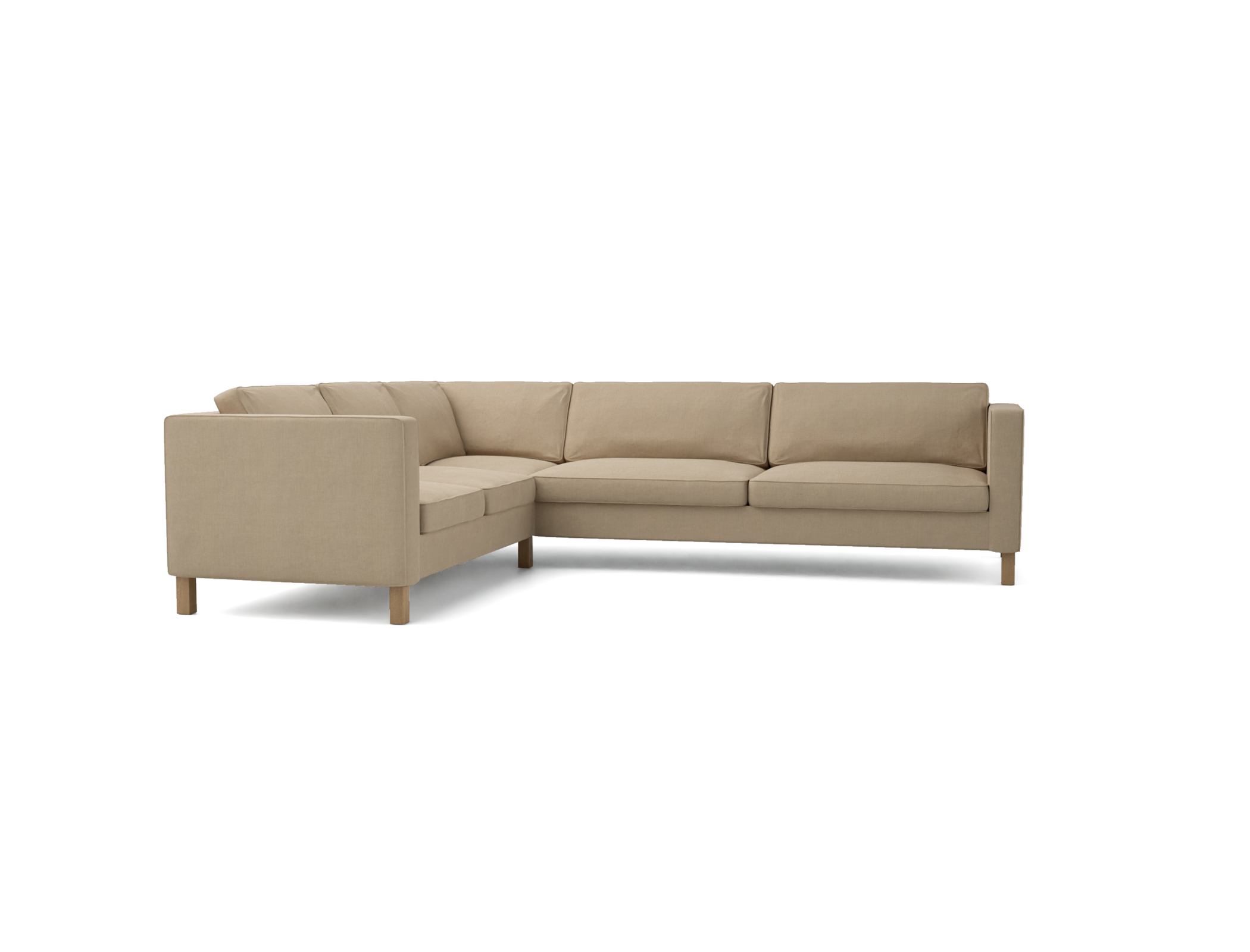 Karlstad Corner Sofa Cover (2+3)