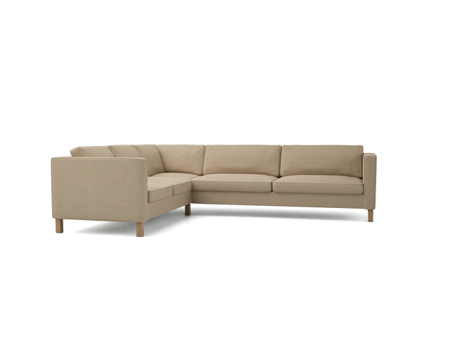 Karlstad Corner Sofa Cover (2+3)