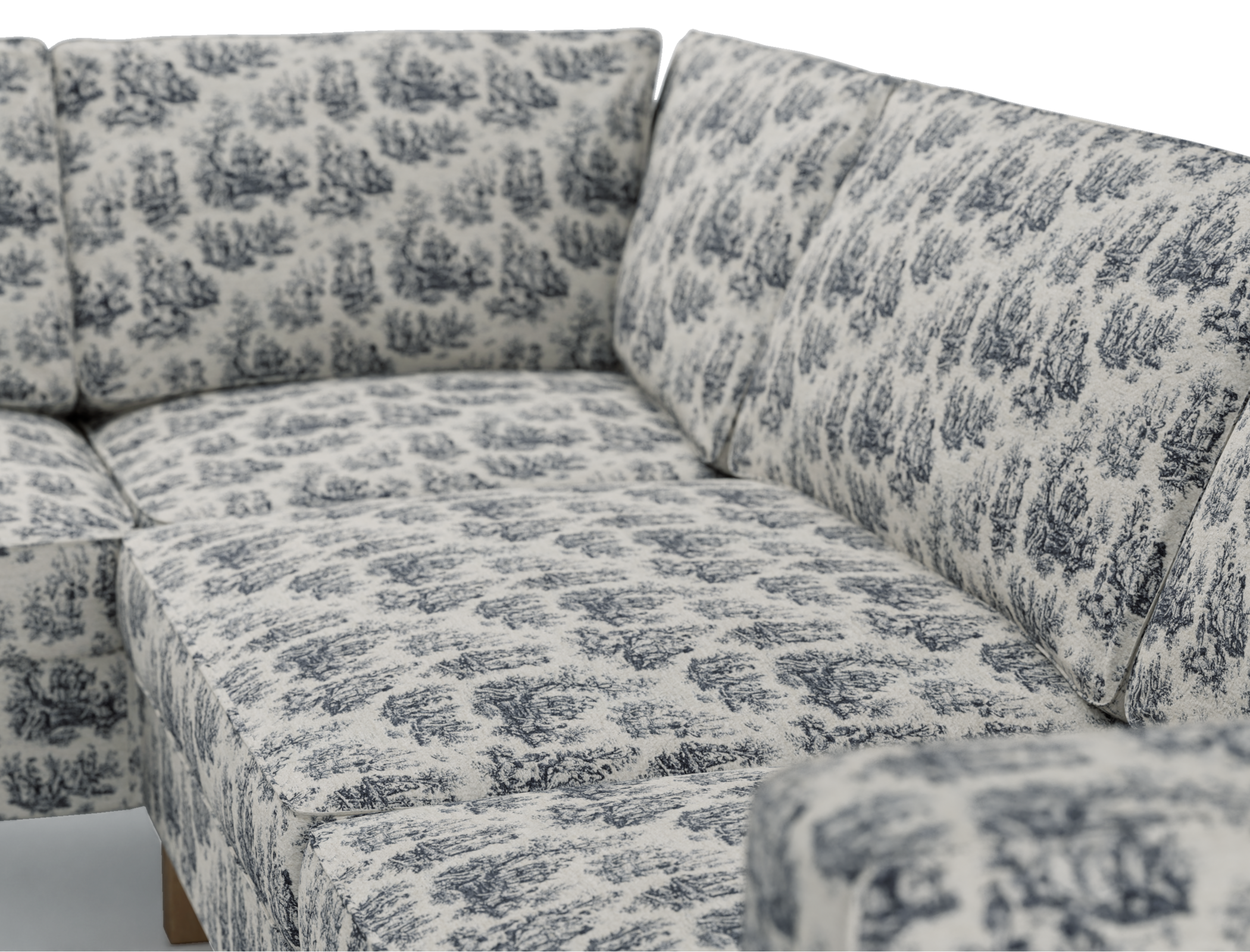Karlstad Corner Sofa Cover (2+3)