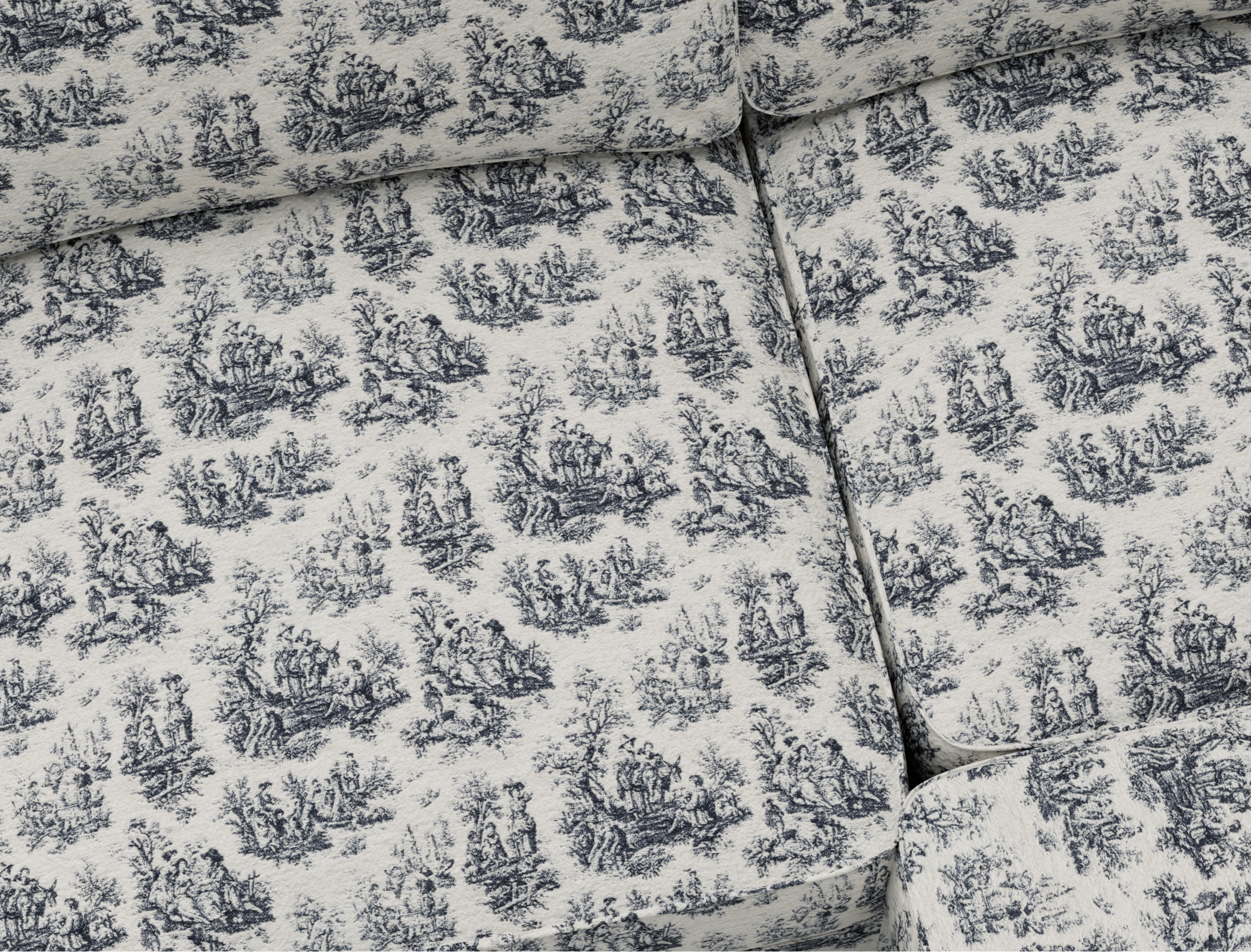 Karlstad Corner Sofa Cover (2+3)