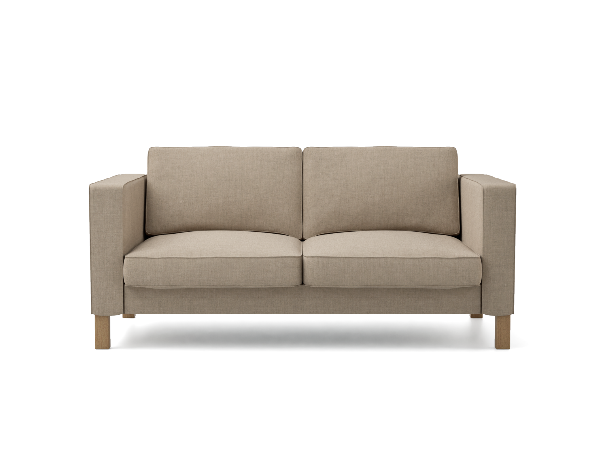 IKEA Karlstad, 3 Seater sofa cover - Bemz | Bemz