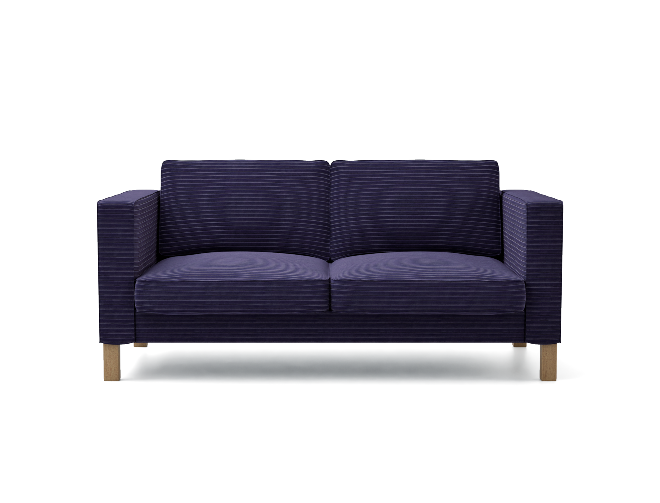 Överdrag till Karlstad 2-sitssoffa