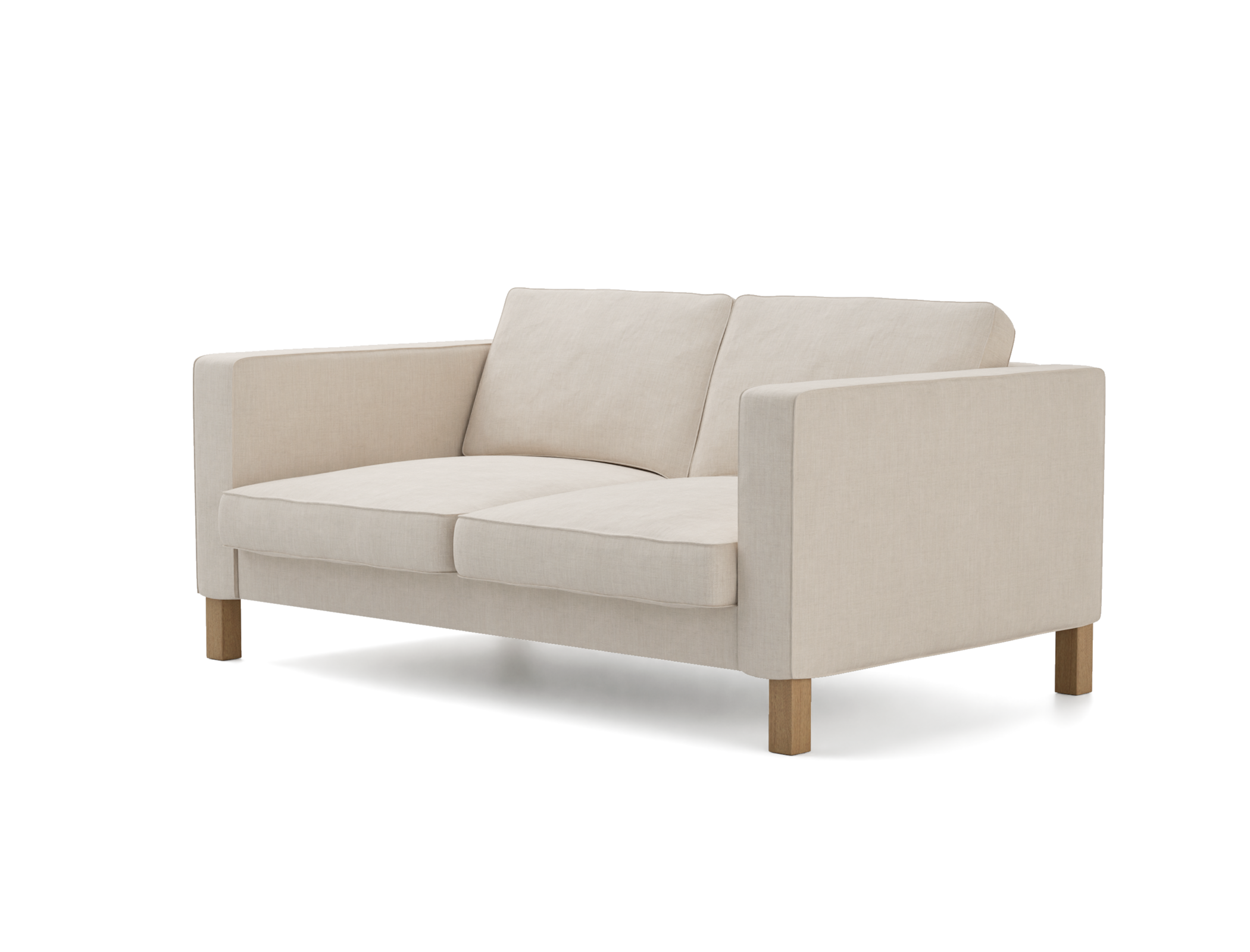 Karlstad 2 Seater Sofa Cover