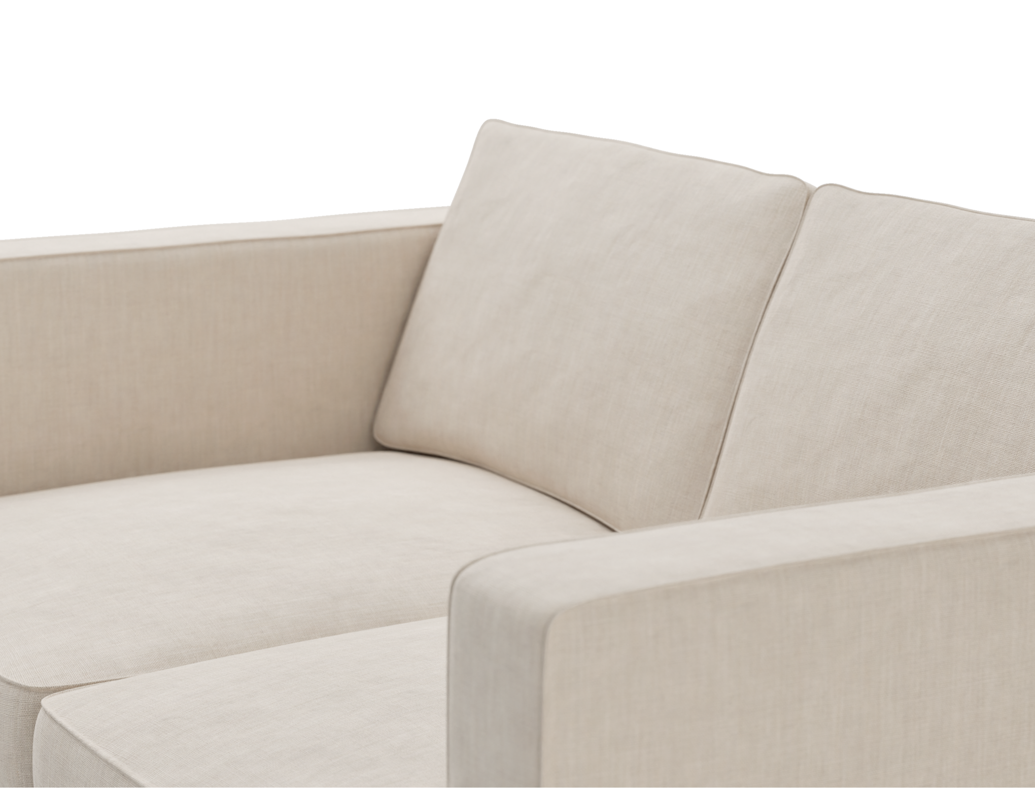 Karlstad 2 Seater Sofa Cover
