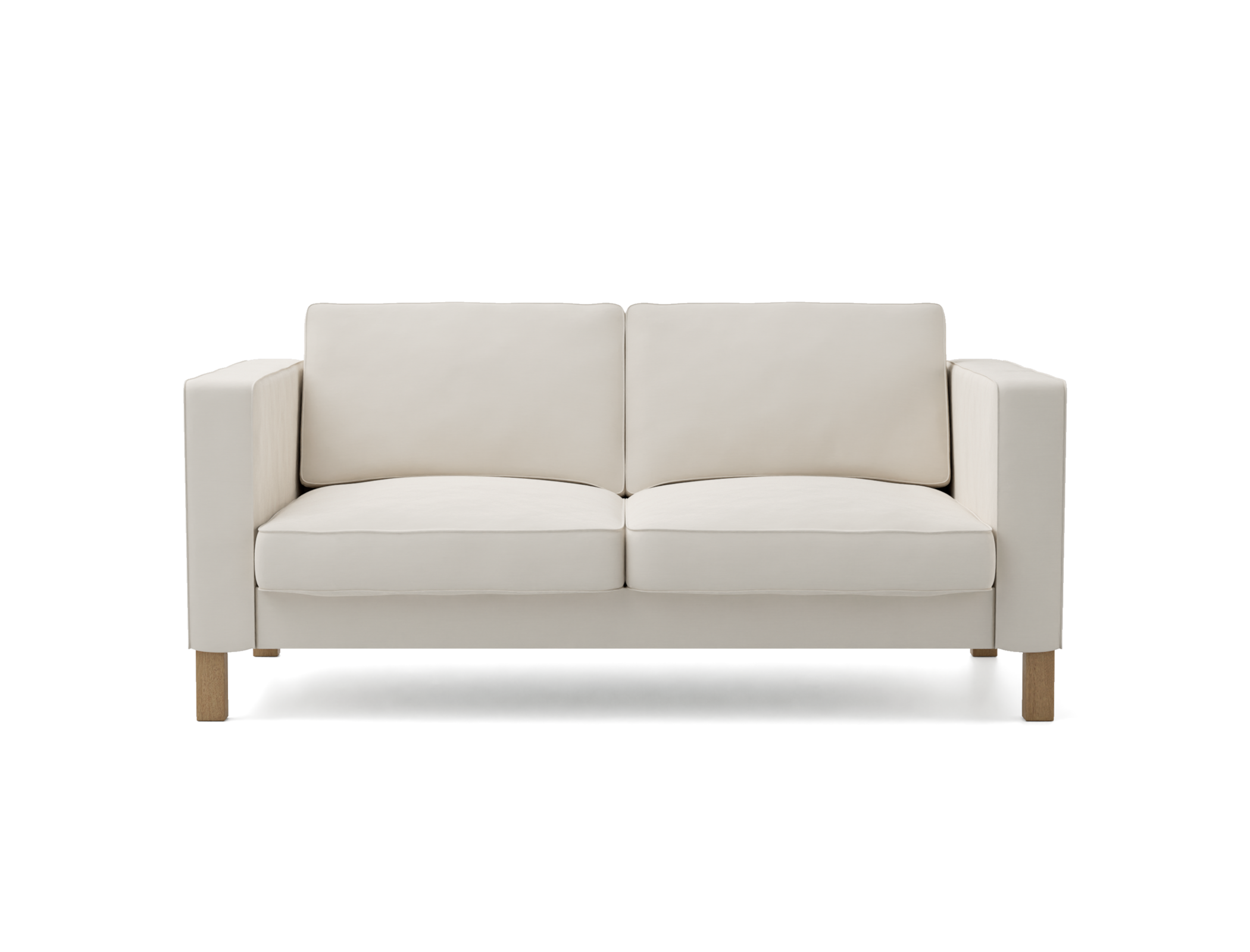 Överdrag till Karlstad 2-sitssoffa