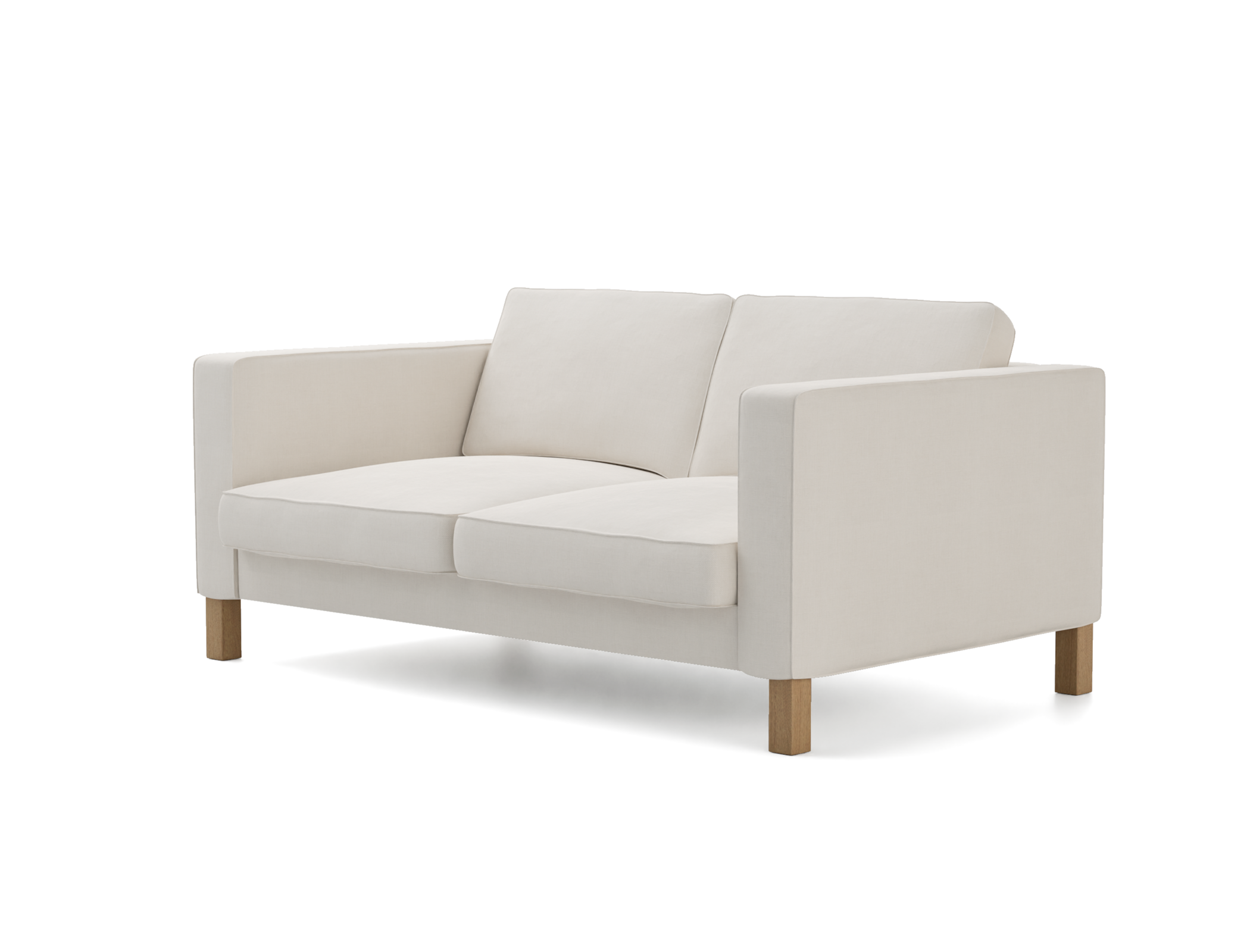Karlstad 2 Seater Sofa Cover