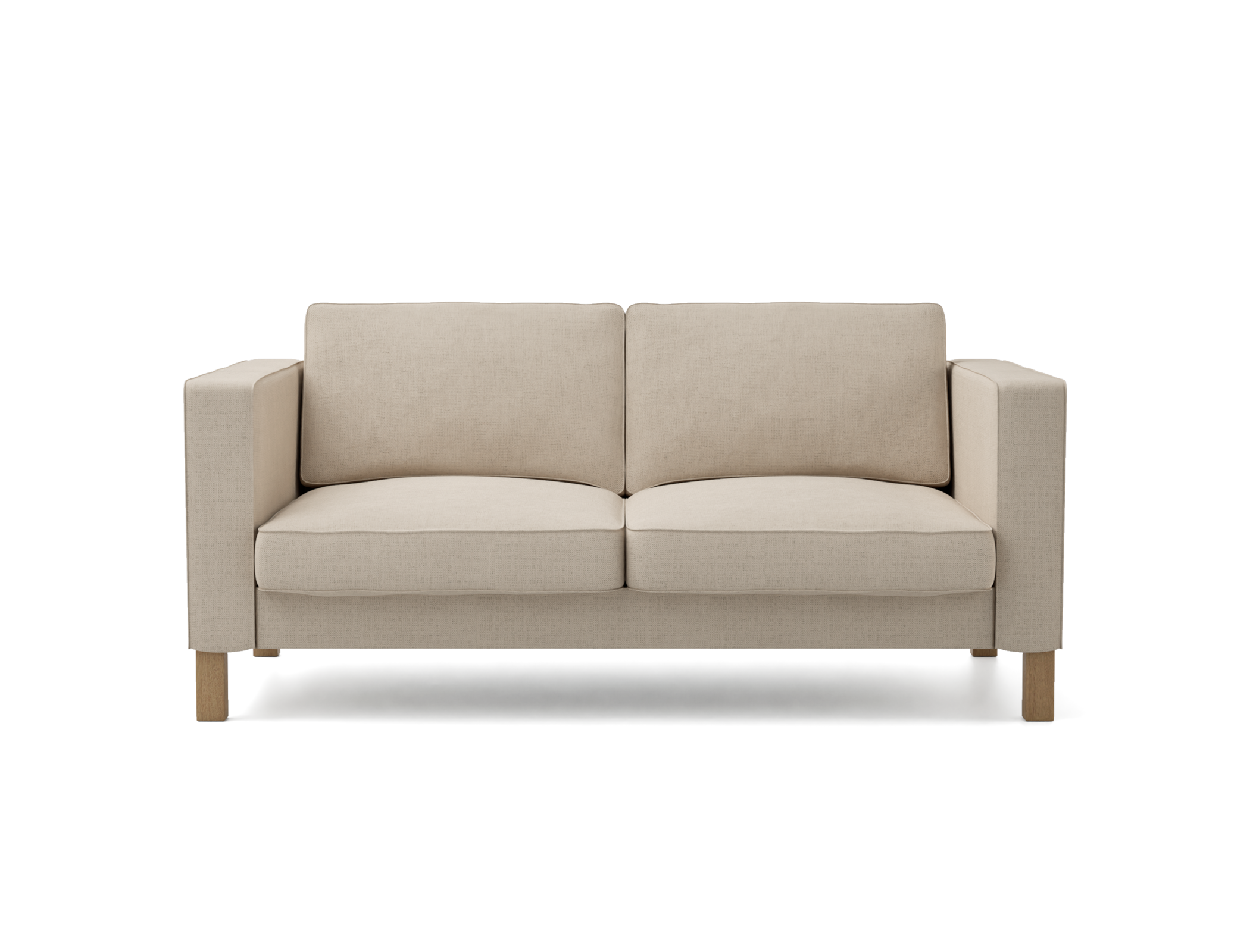 IKEA Karlstad, 3 Seater sofa cover - Bemz | Bemz