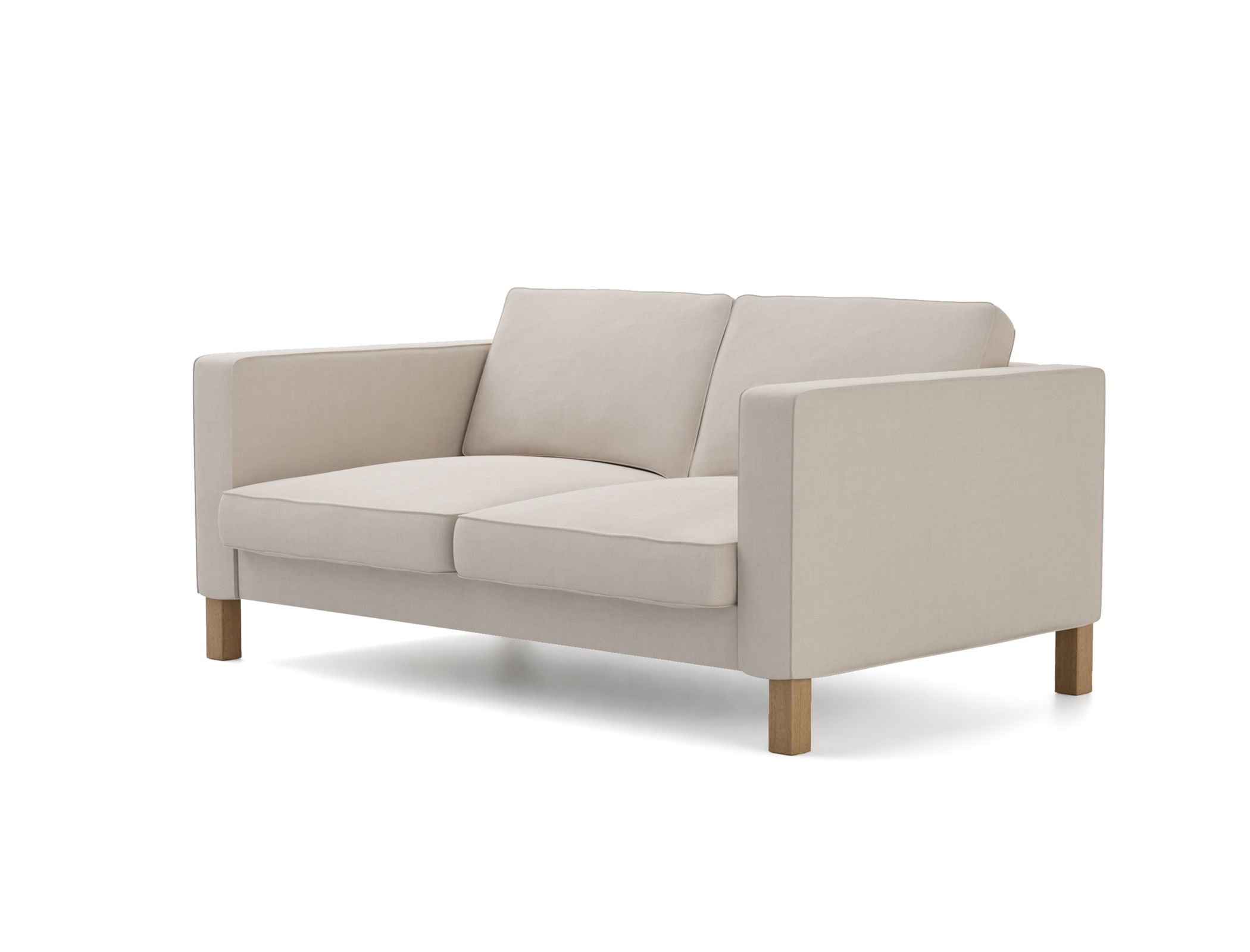 Karlstad 2 Seater Sofa Cover