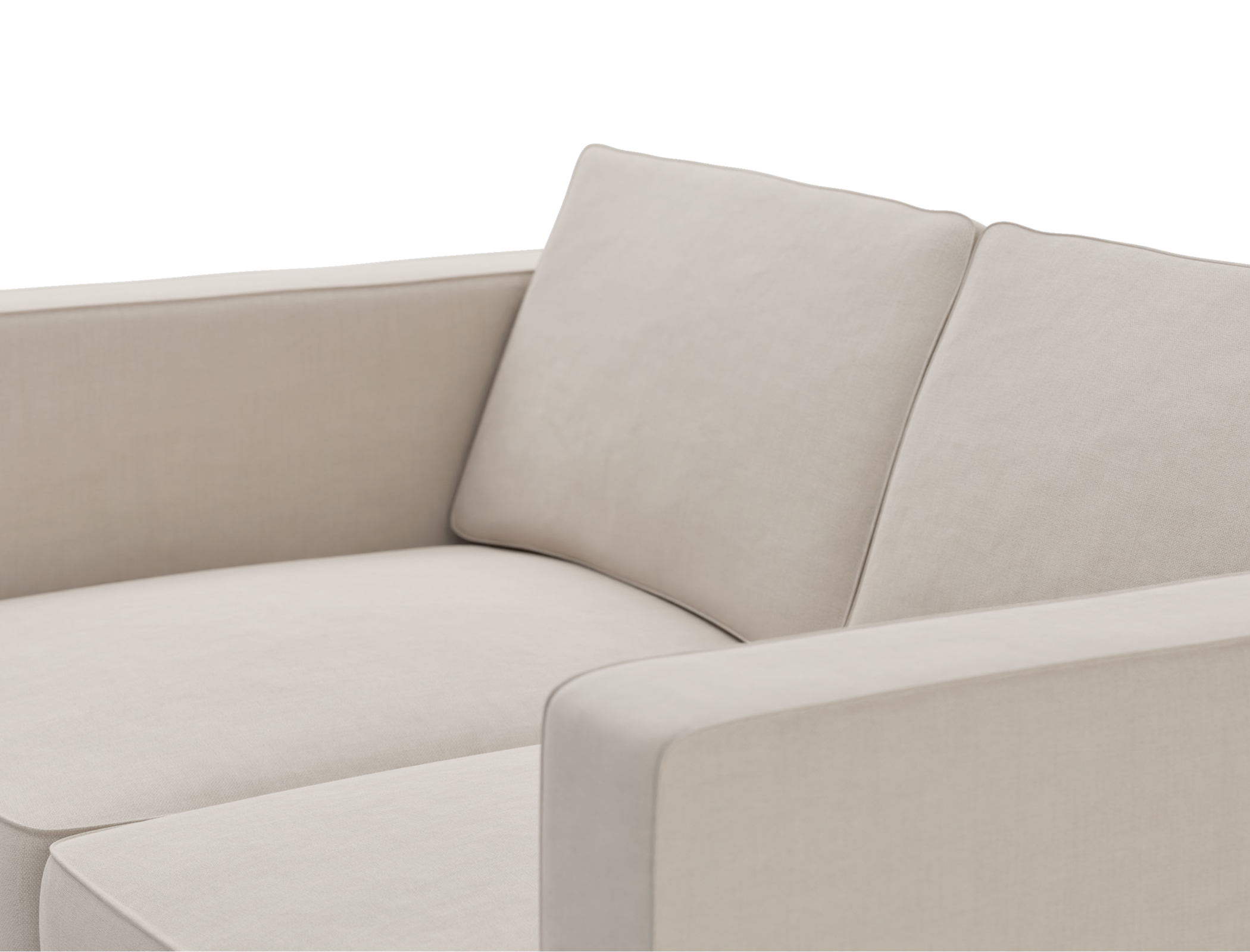 Karlstad 2 Seater Sofa Cover