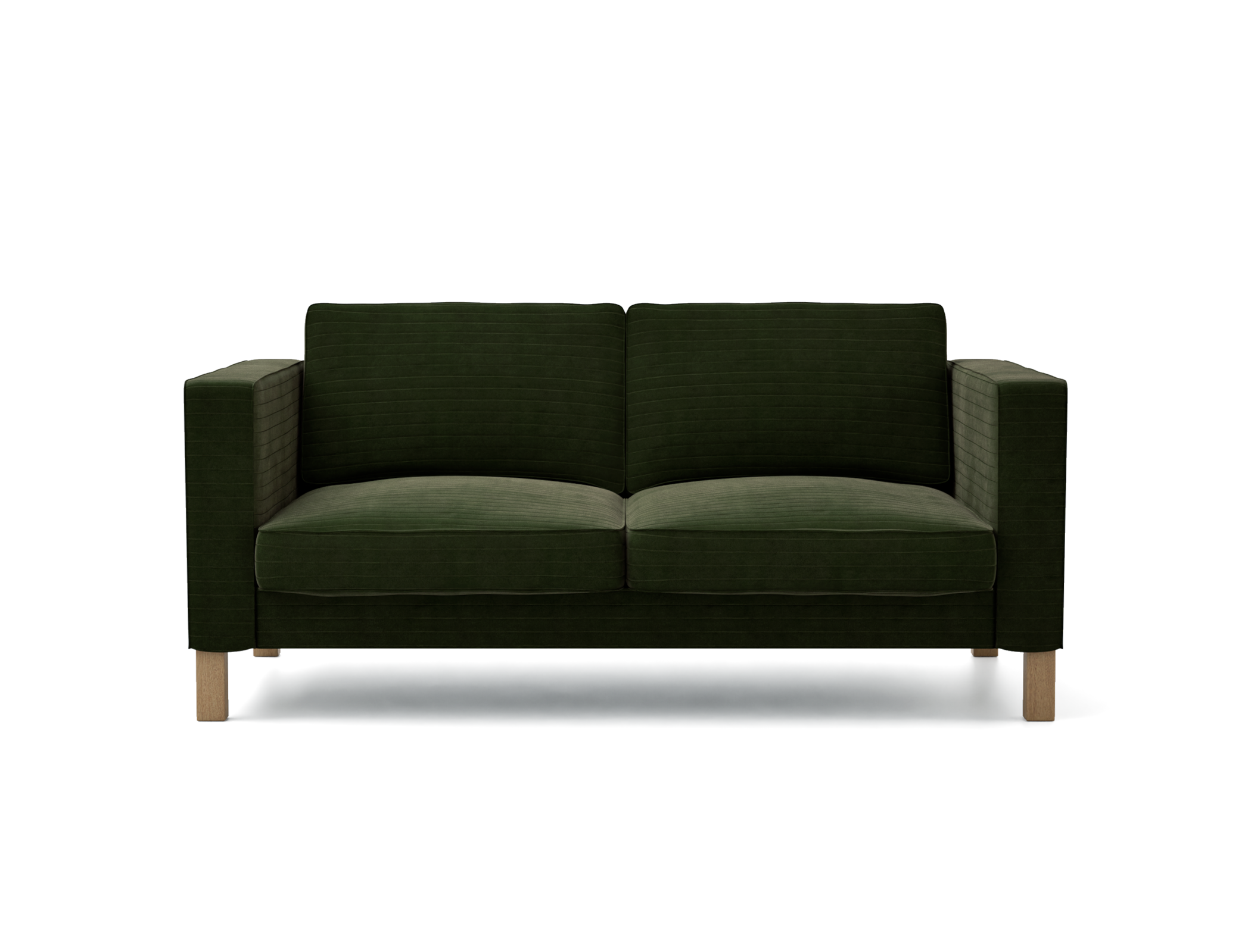 Överdrag till Karlstad 2-sitssoffa