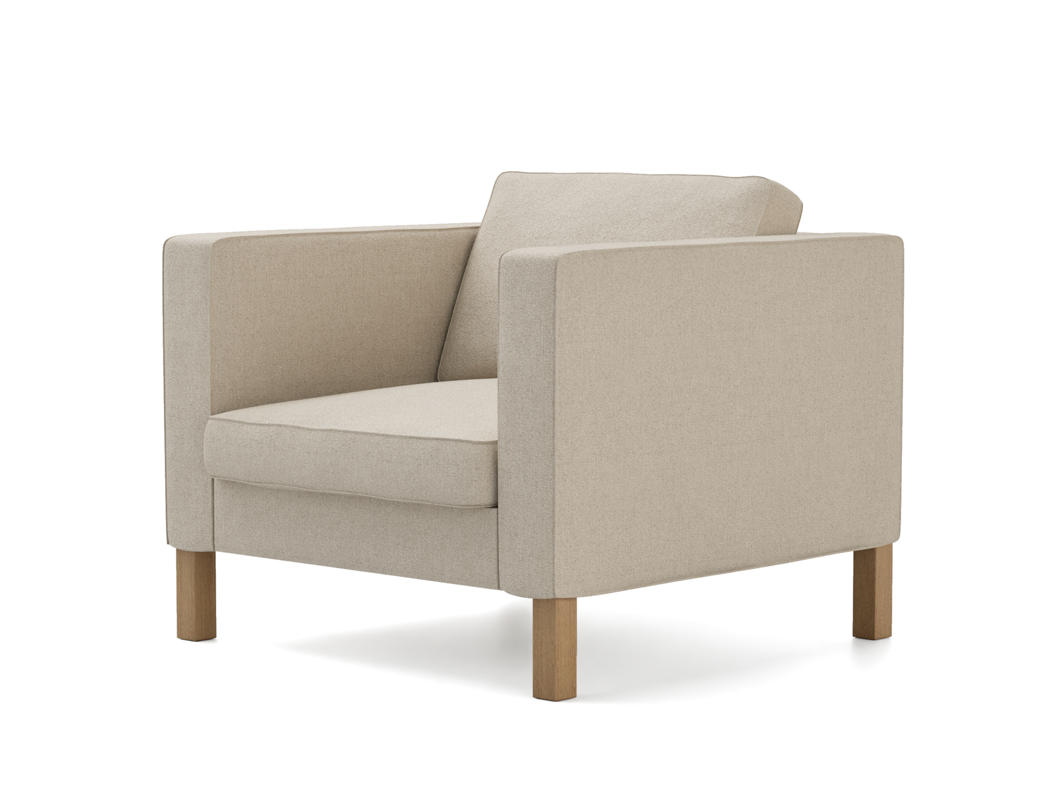 Amazon.co.jp: 丈夫なKarlstadフットスツールカバー交換はIKEA
