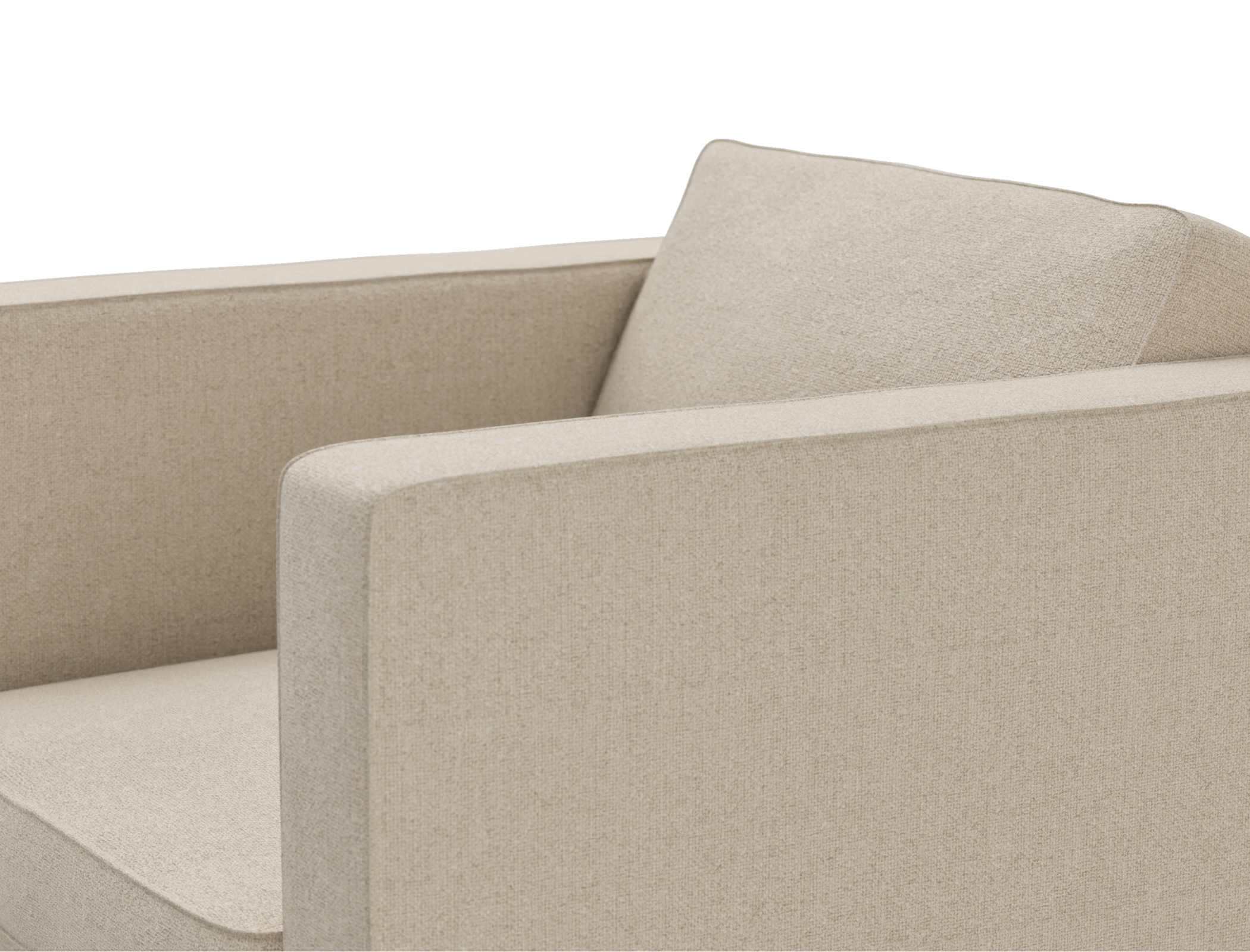 Karlstad Armchair Cover, Large model