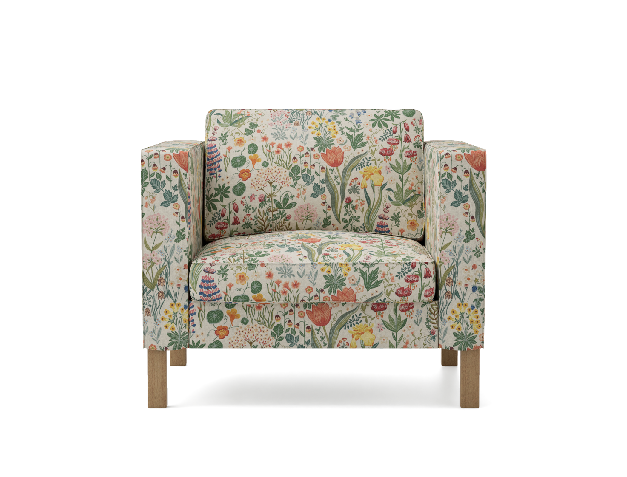 Karlstad Armchair Cover, Large model