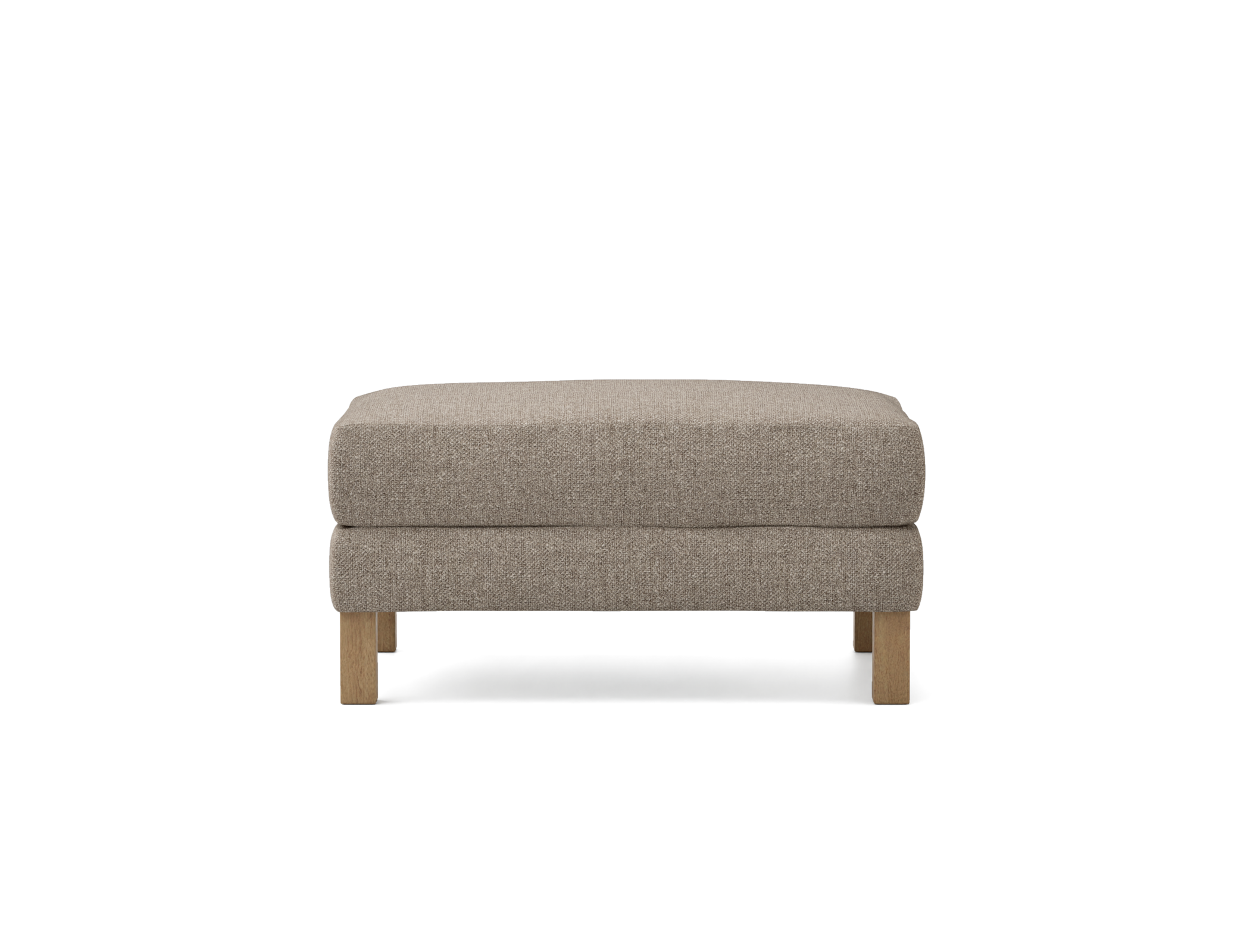 Karlstad Footstool Cover