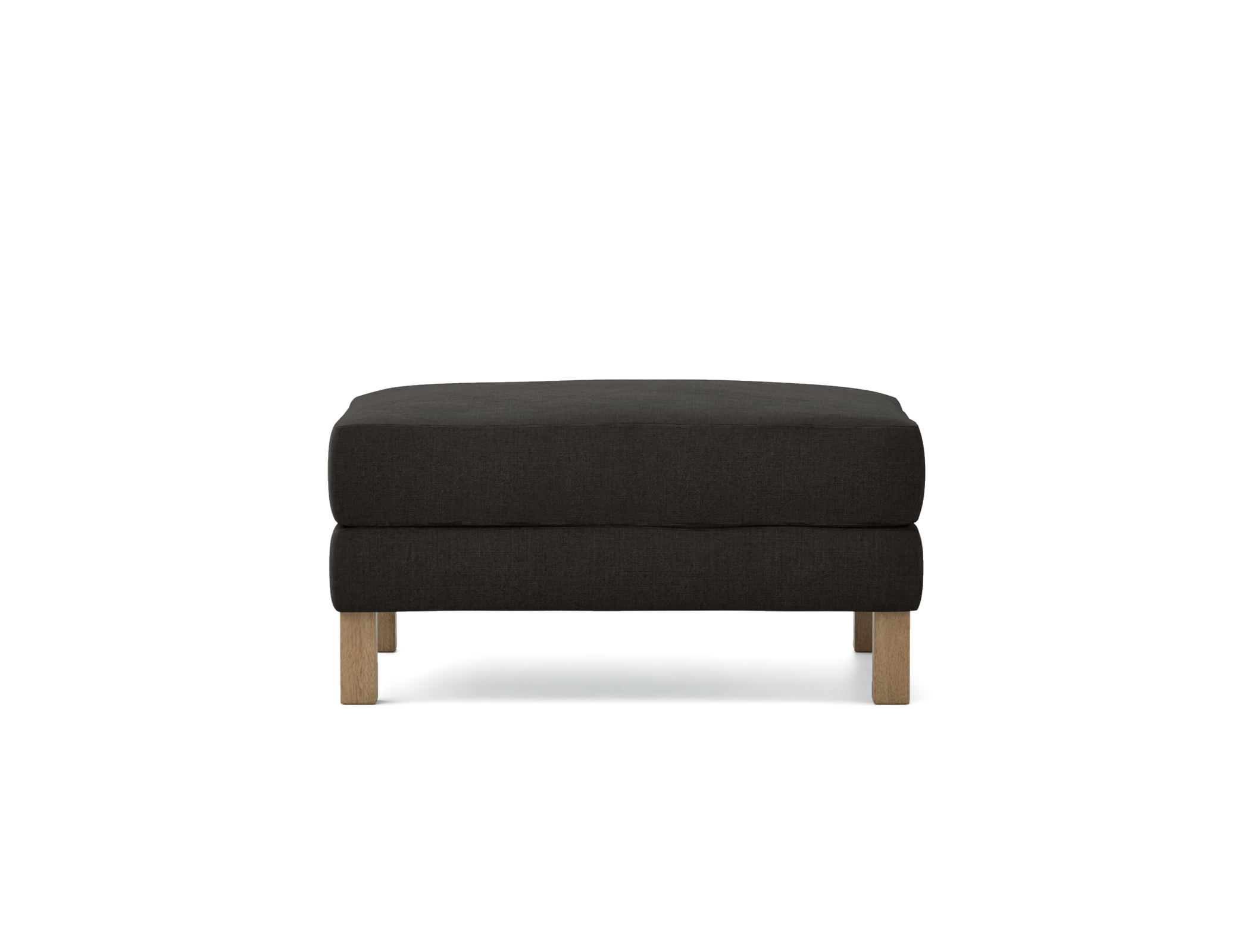 Karlstad Footstool Cover