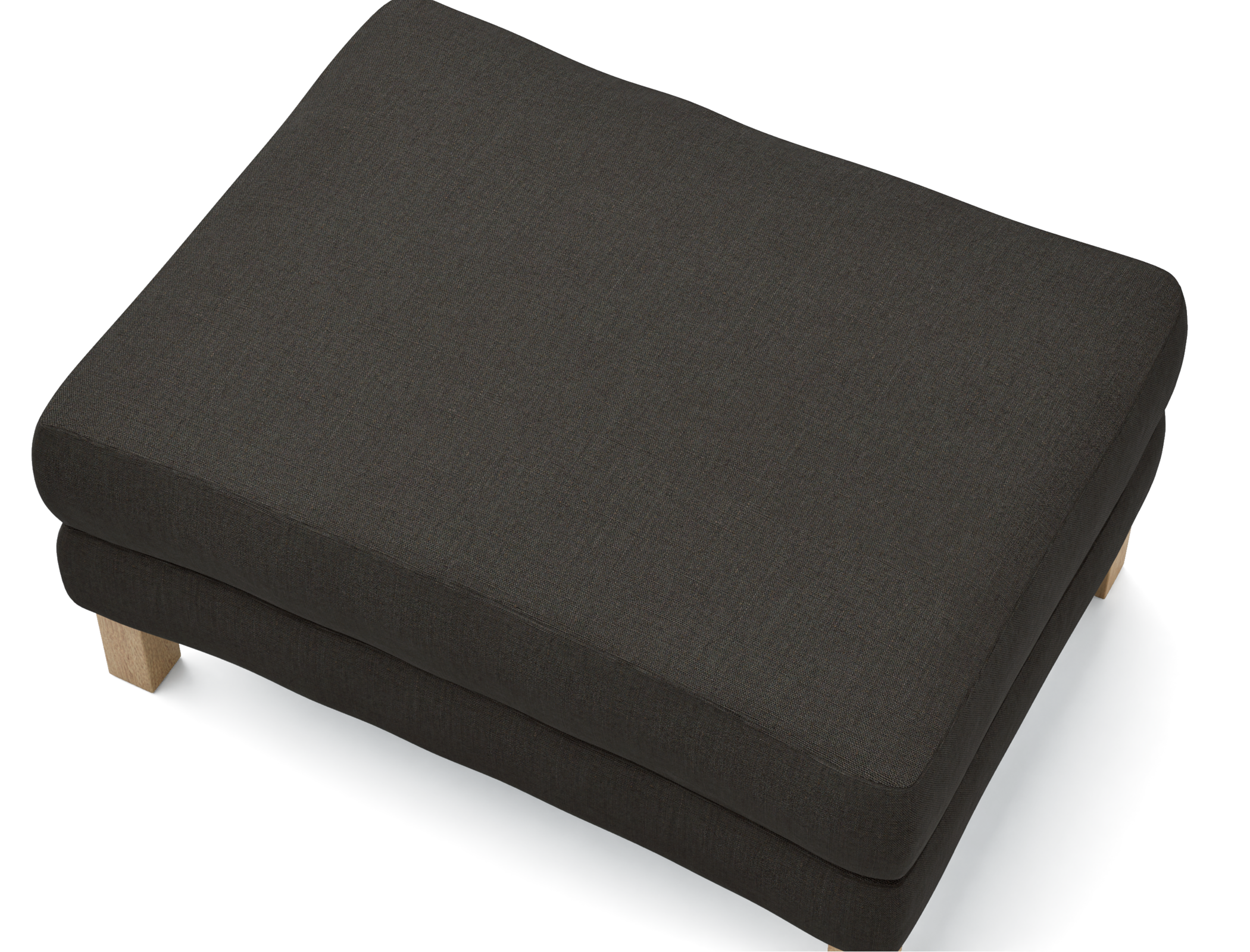 Karlstad Footstool Cover