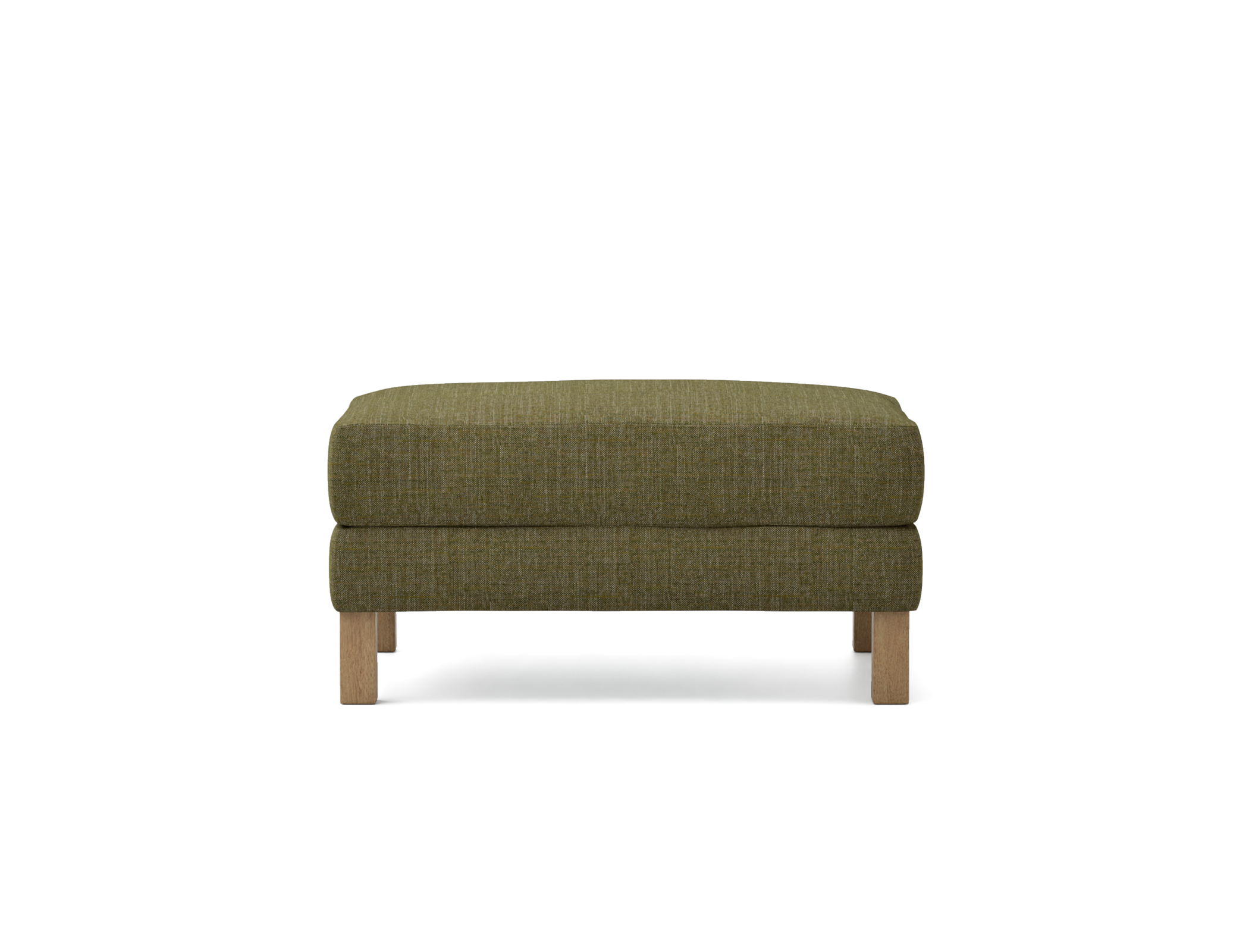 Karlstad Footstool Cover