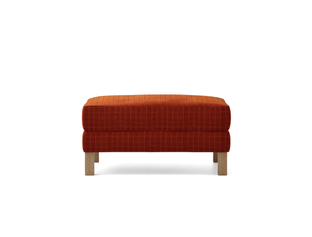 IKEA Karlstad, 3 Seater sofa cover - Bemz | Bemz