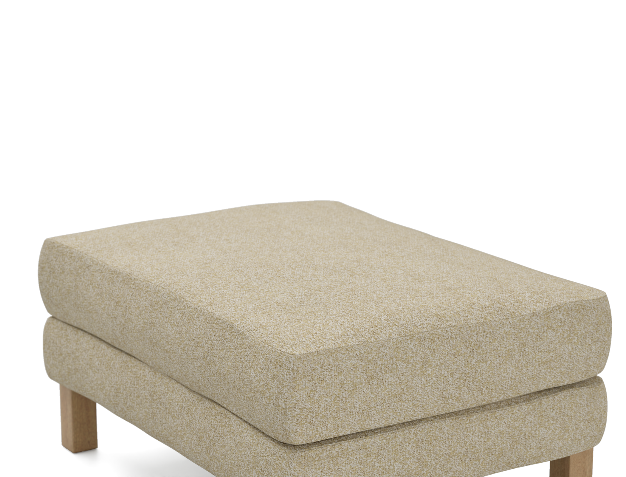 Karlstad Footstool Cover