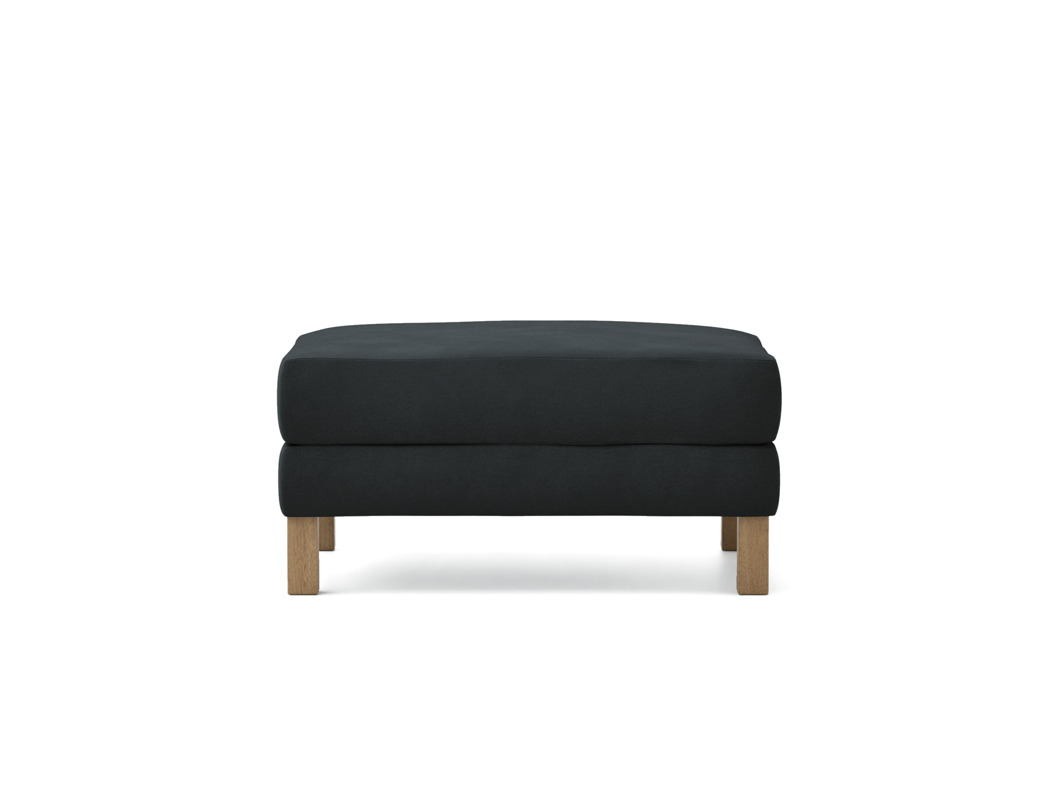 Karlstad Footstool Cover