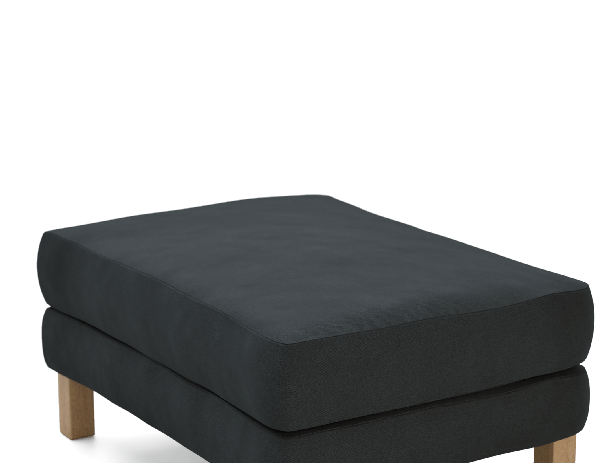 Karlstad Footstool Cover