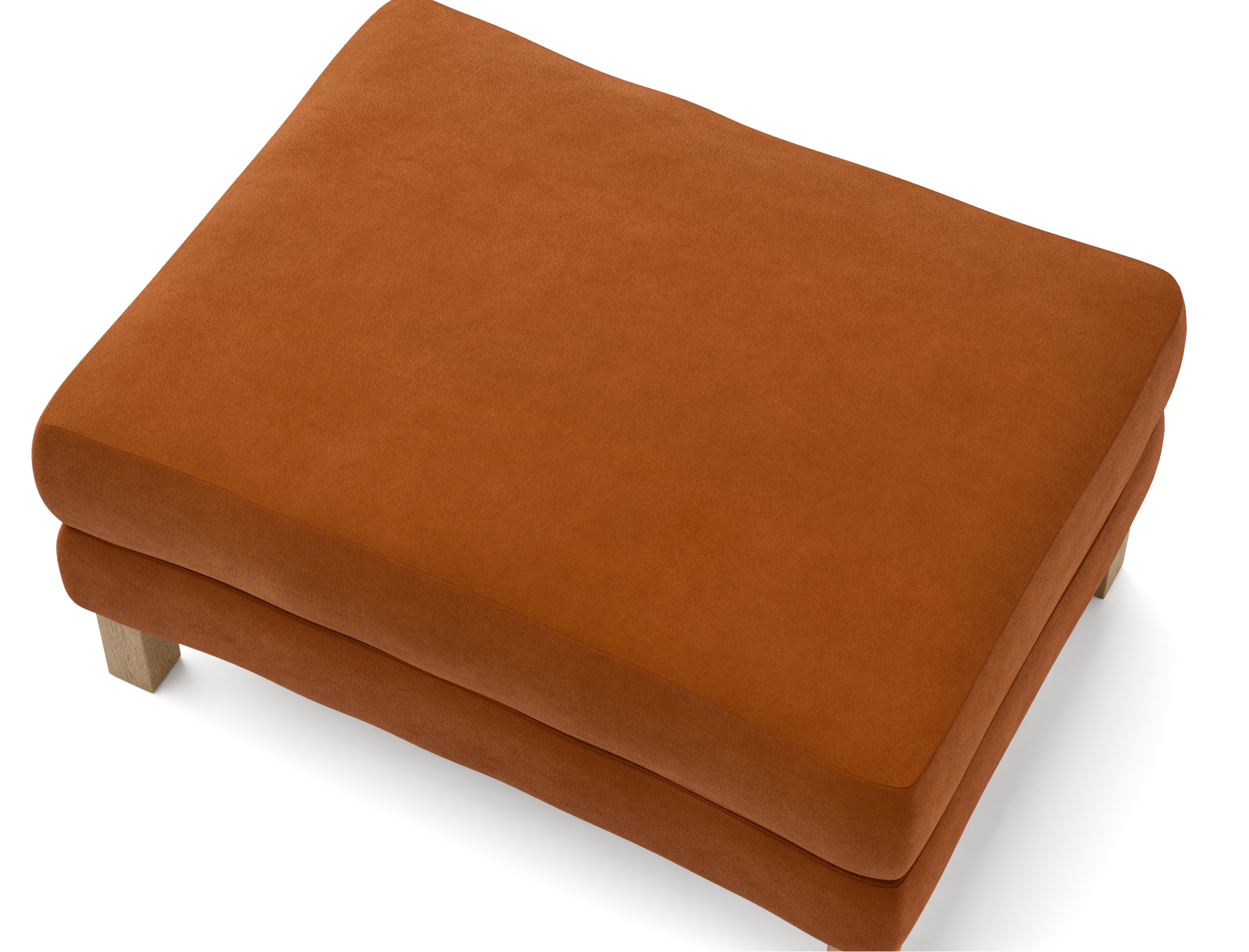 Karlstad Footstool Cover