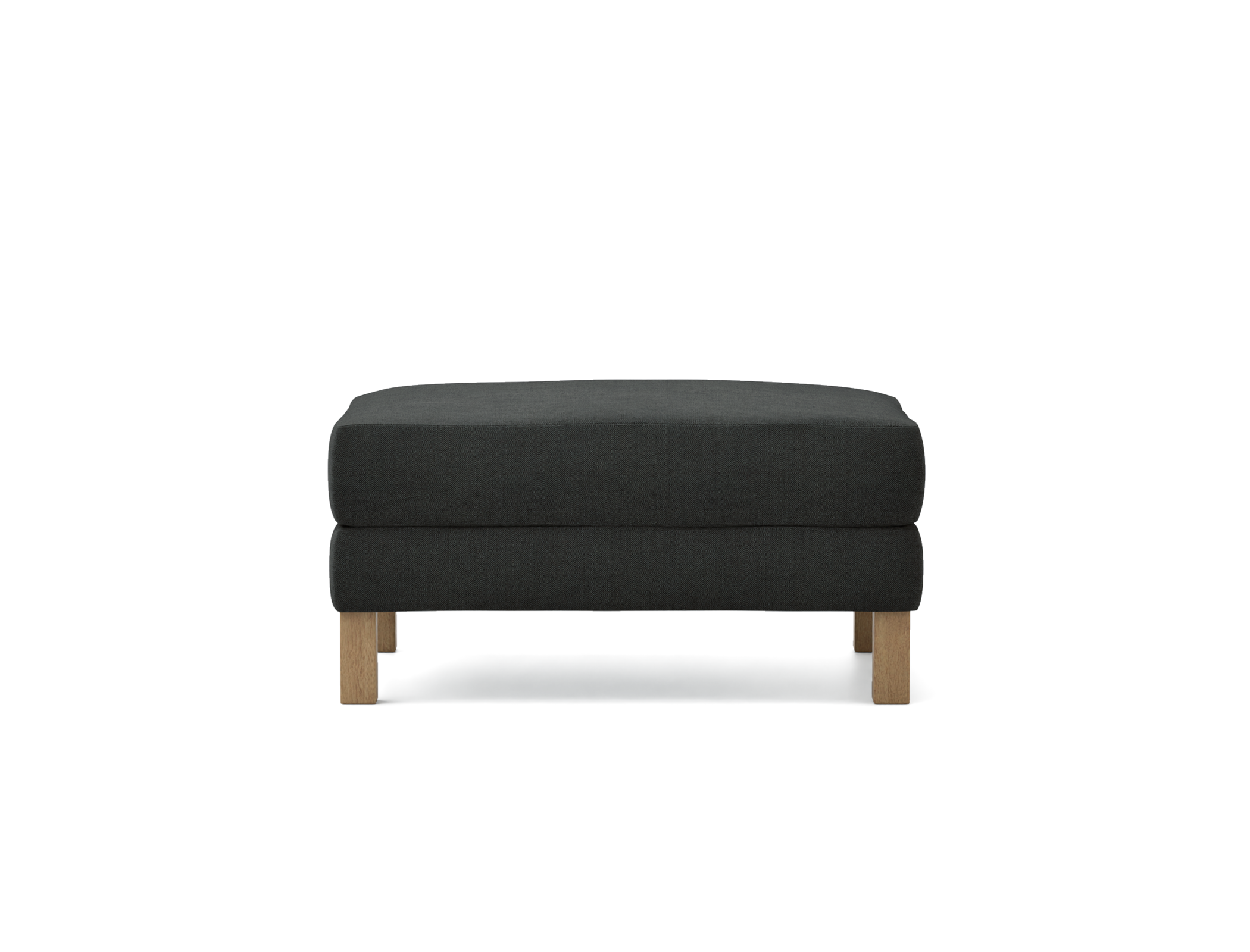 Karlstad Footstool Cover