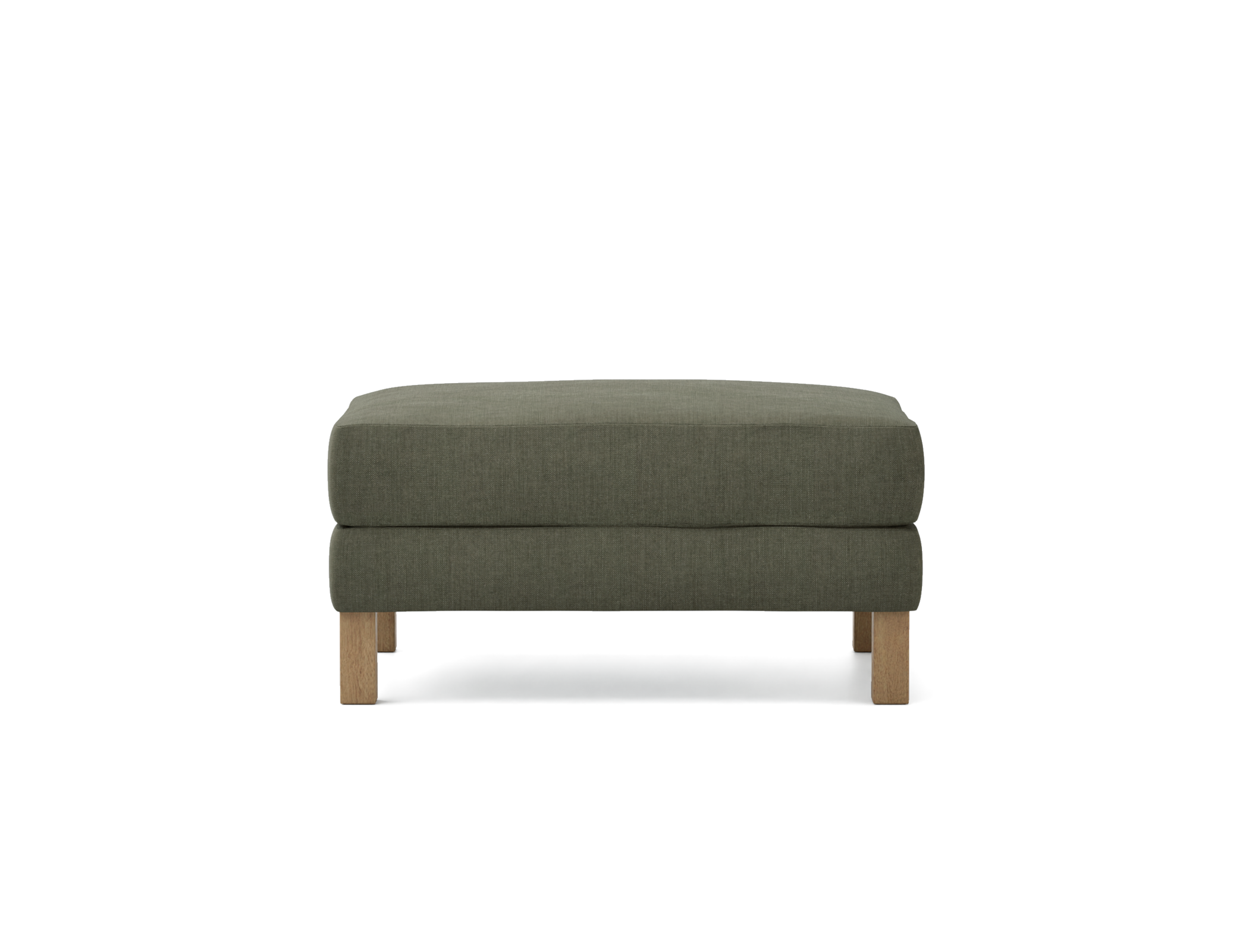 Karlstad Footstool Cover