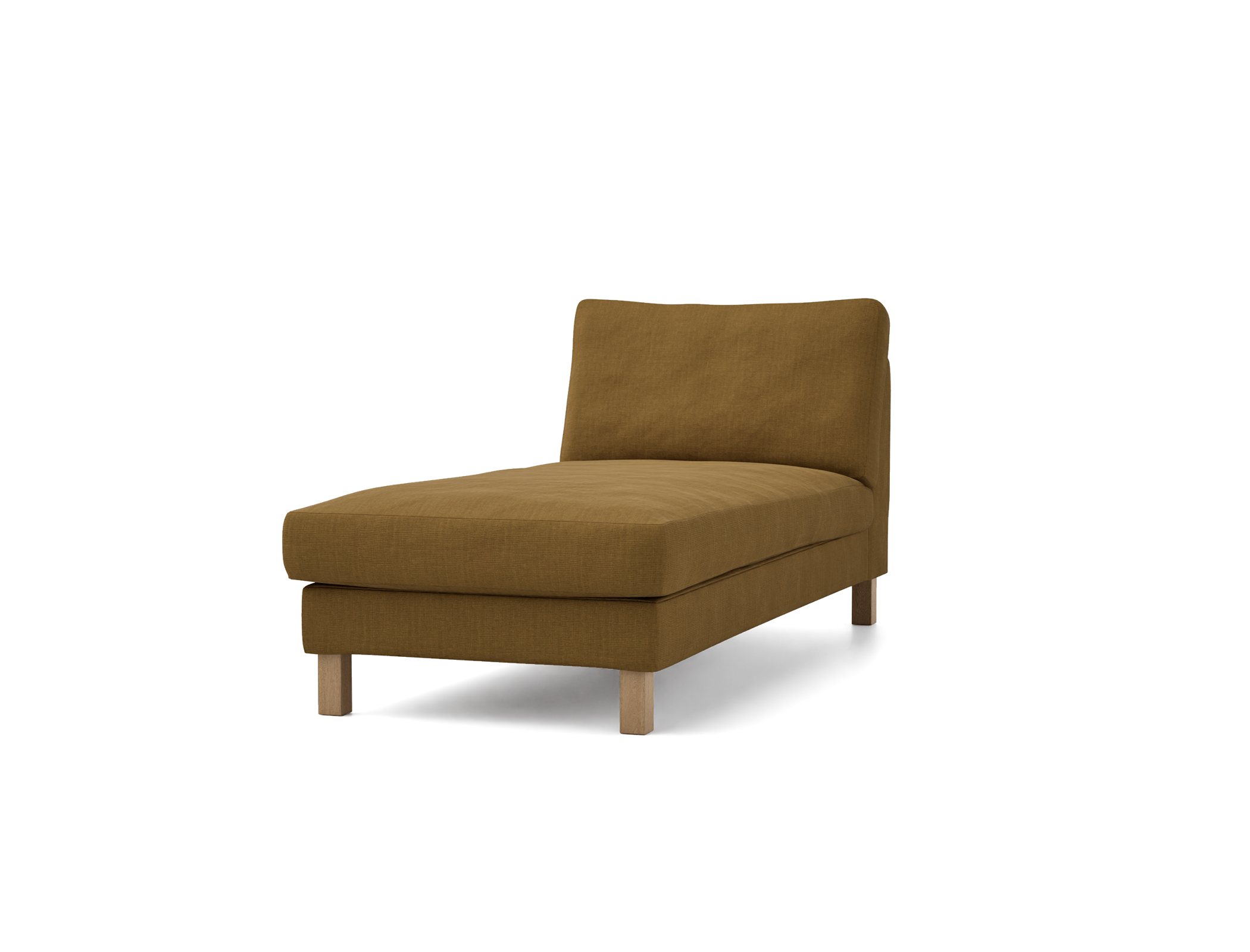Karlstad Chaise Longue Add-on Unit Cover