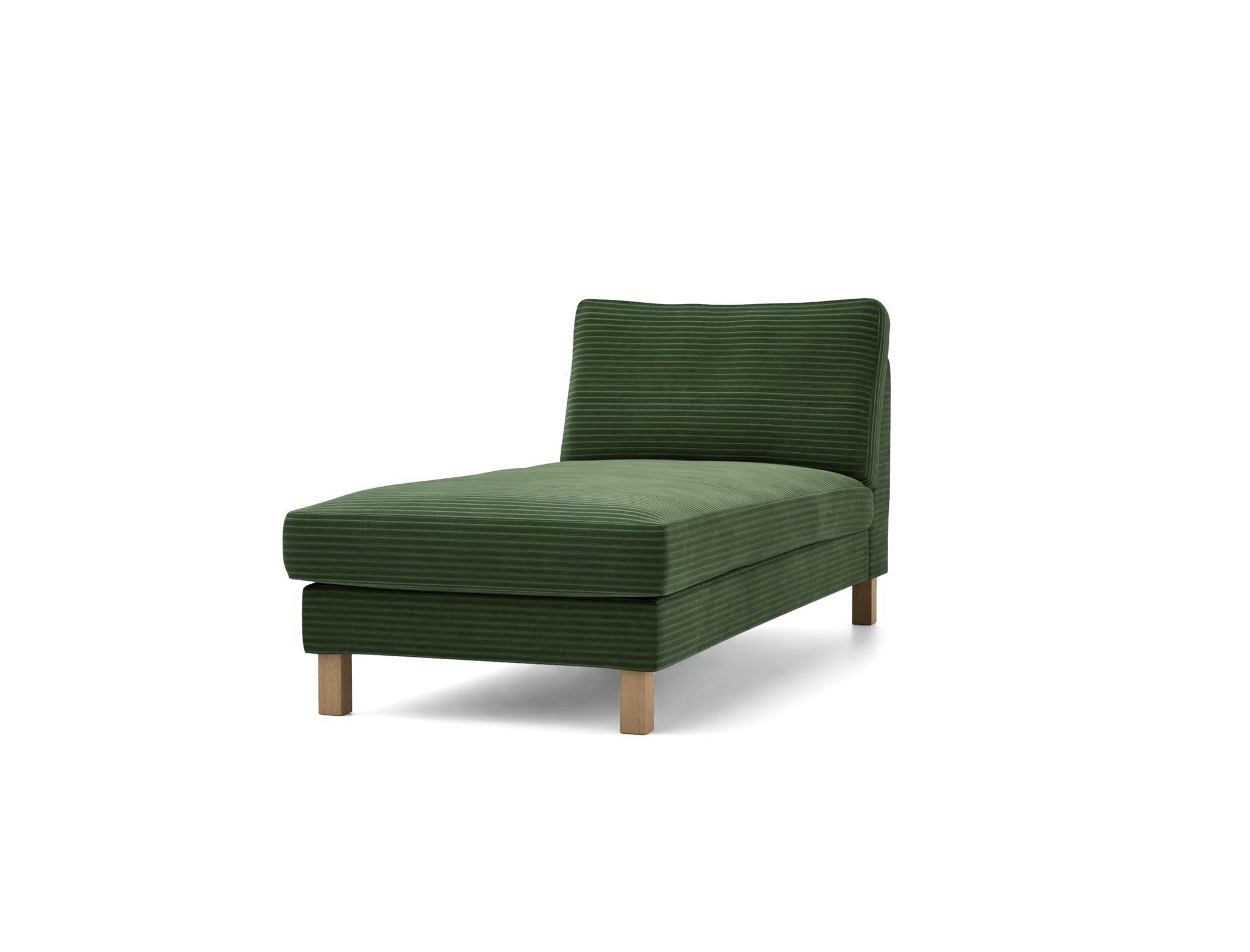 Karlstad Chaise Longue Add-on Unit Cover