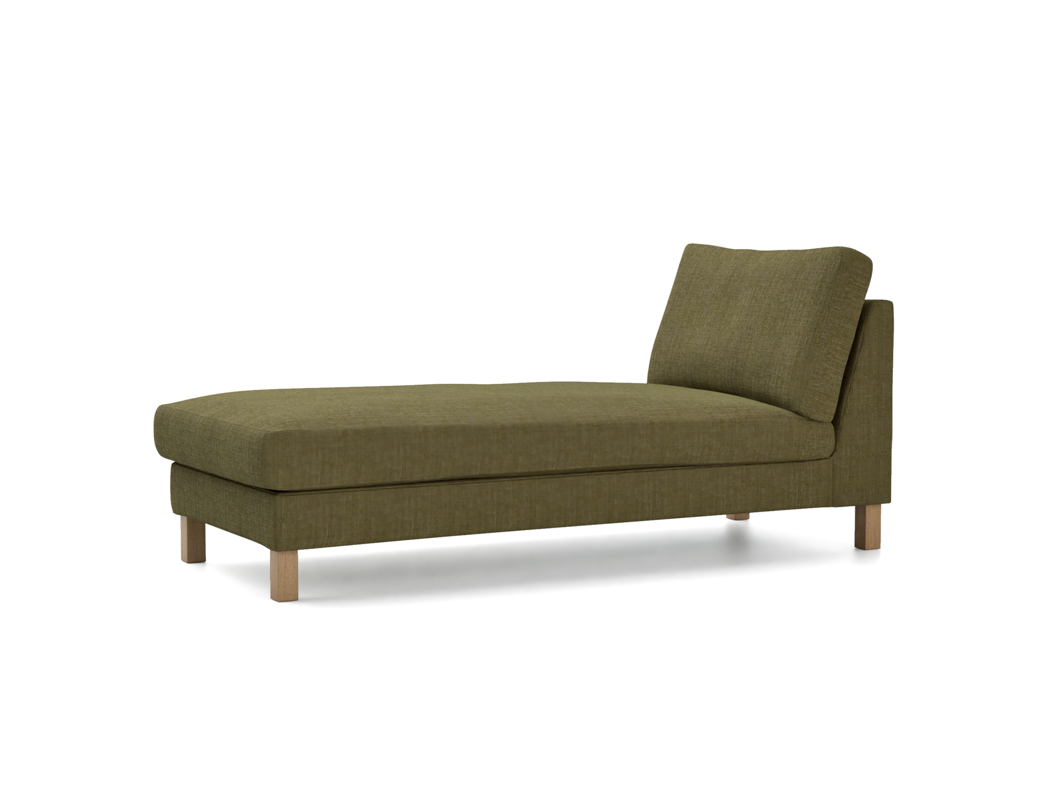 Karlstad Chaise Longue Add-on Unit Cover