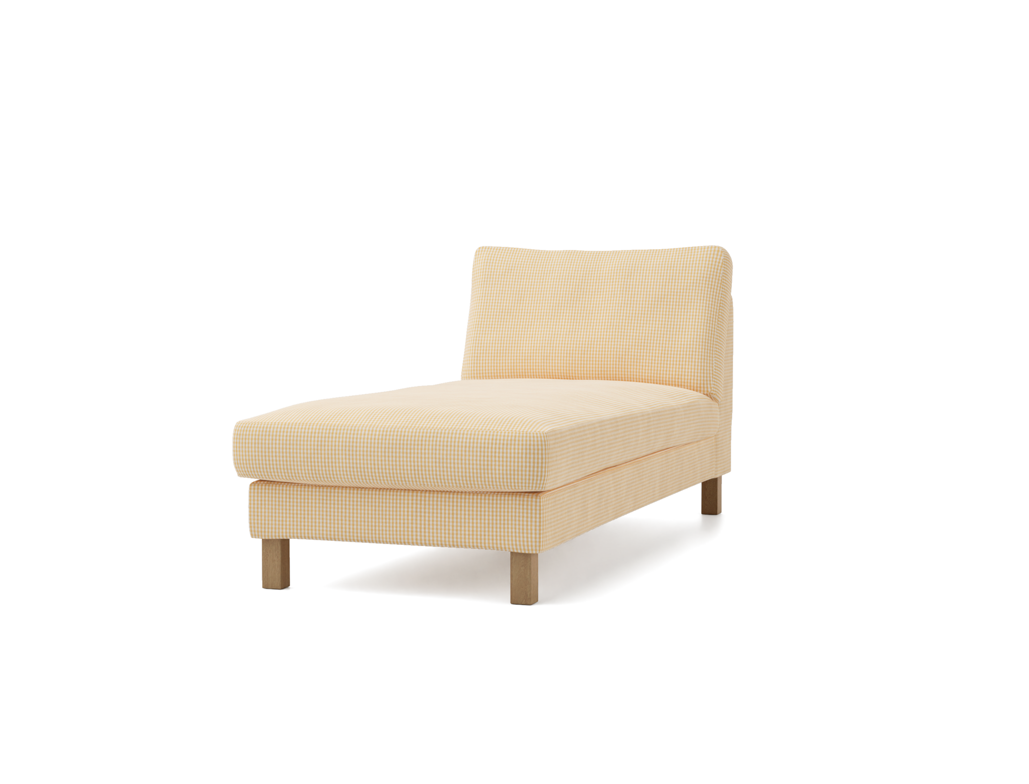 Karlstad Chaise Longue Add-on Unit Cover