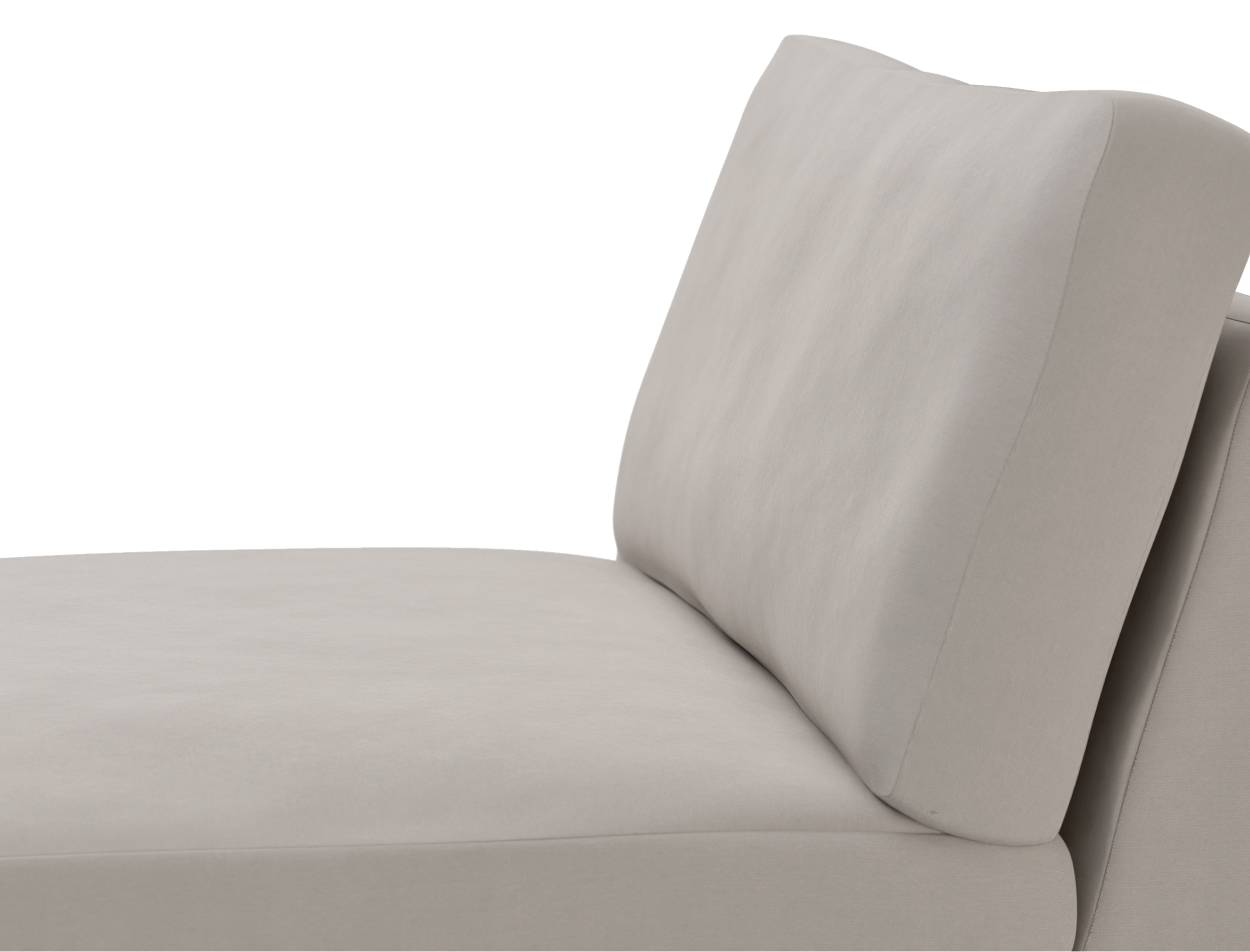 Karlstad Chaise Longue Add-on Unit Cover